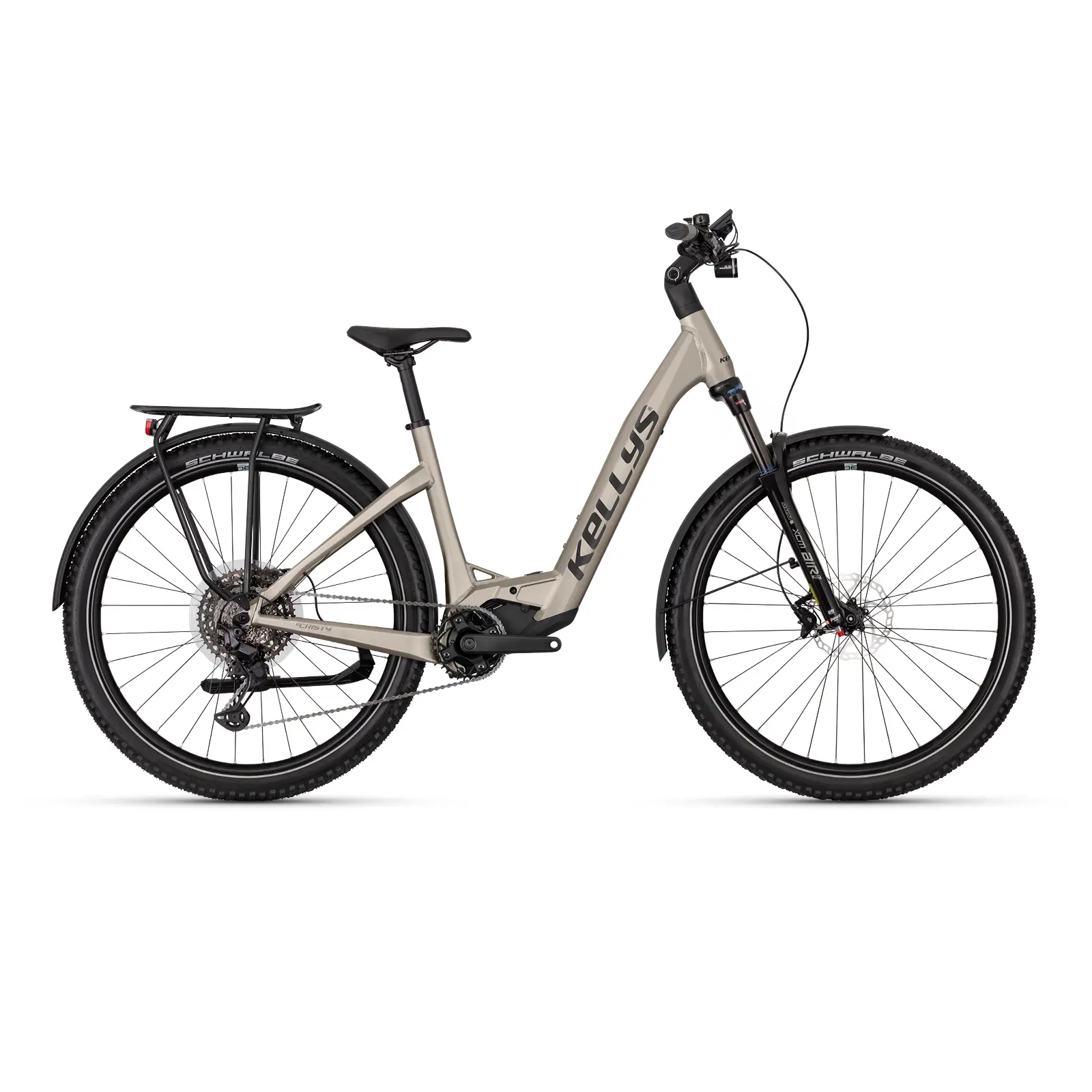 Elektrofahrrad Kellys E-Cristy RS40