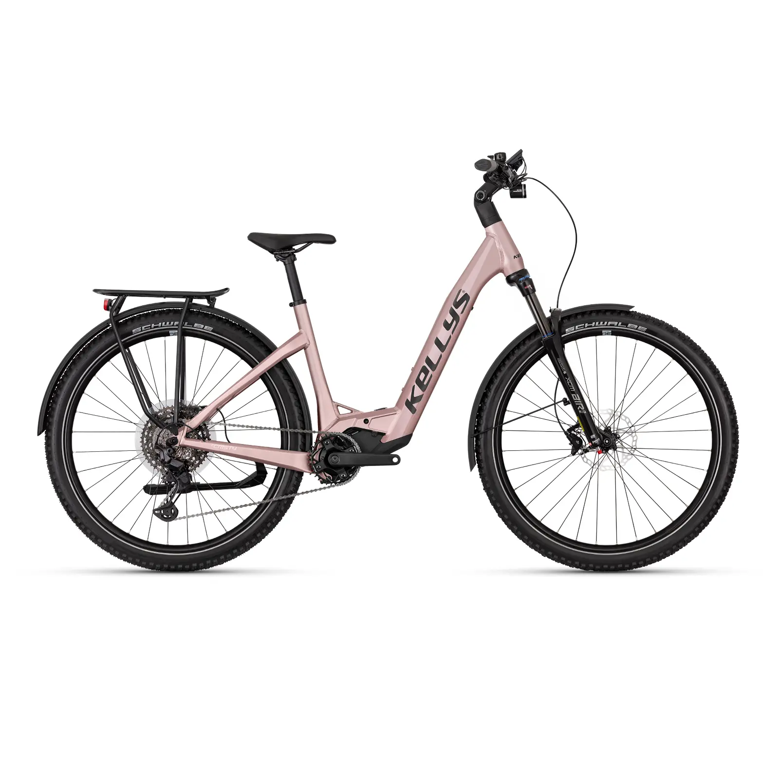 Elektrofahrrad Kellys E-Cristy RS40