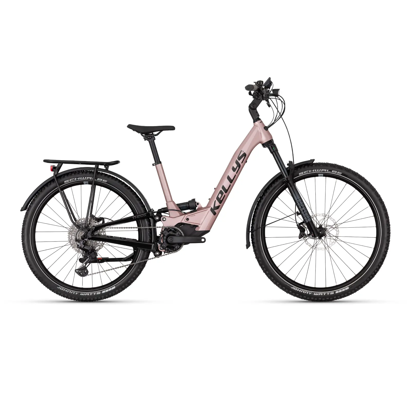 Elektrofahrrad Kellys Theos RSE40 P
