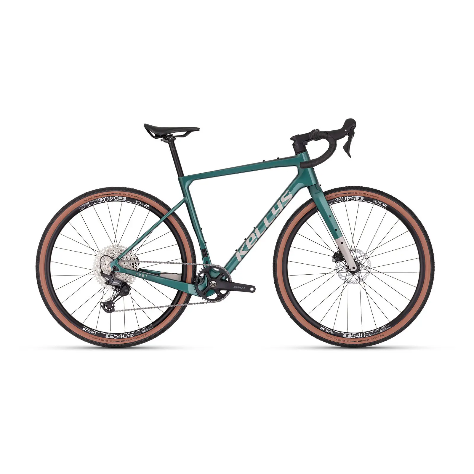 Rennrad Kellys Soot X90