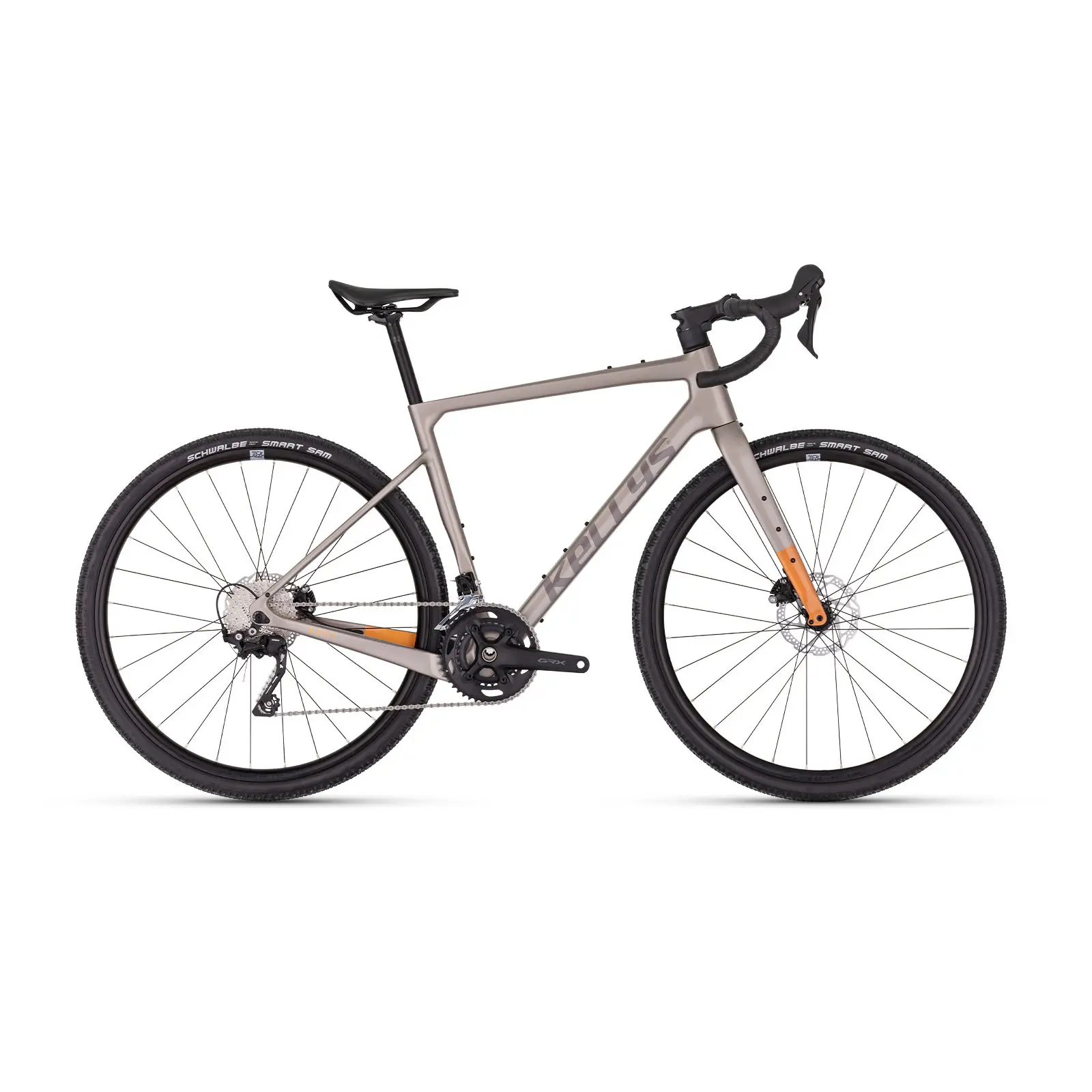Rennrad Kellys Soot X80