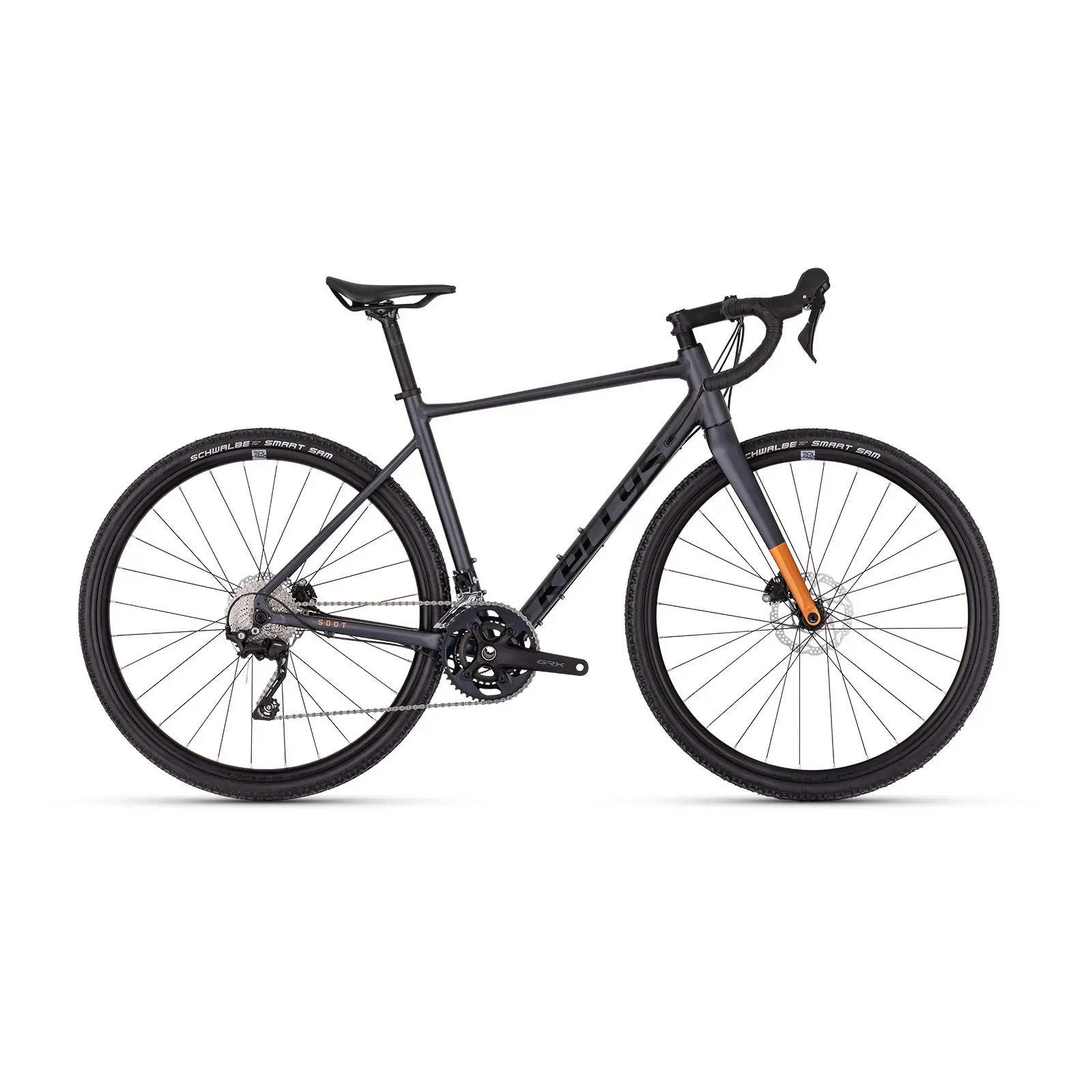 Rennrad Kellys Soot X50