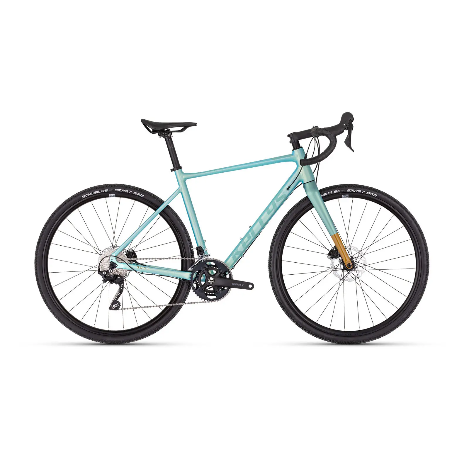 Rennrad Kellys Soot X50