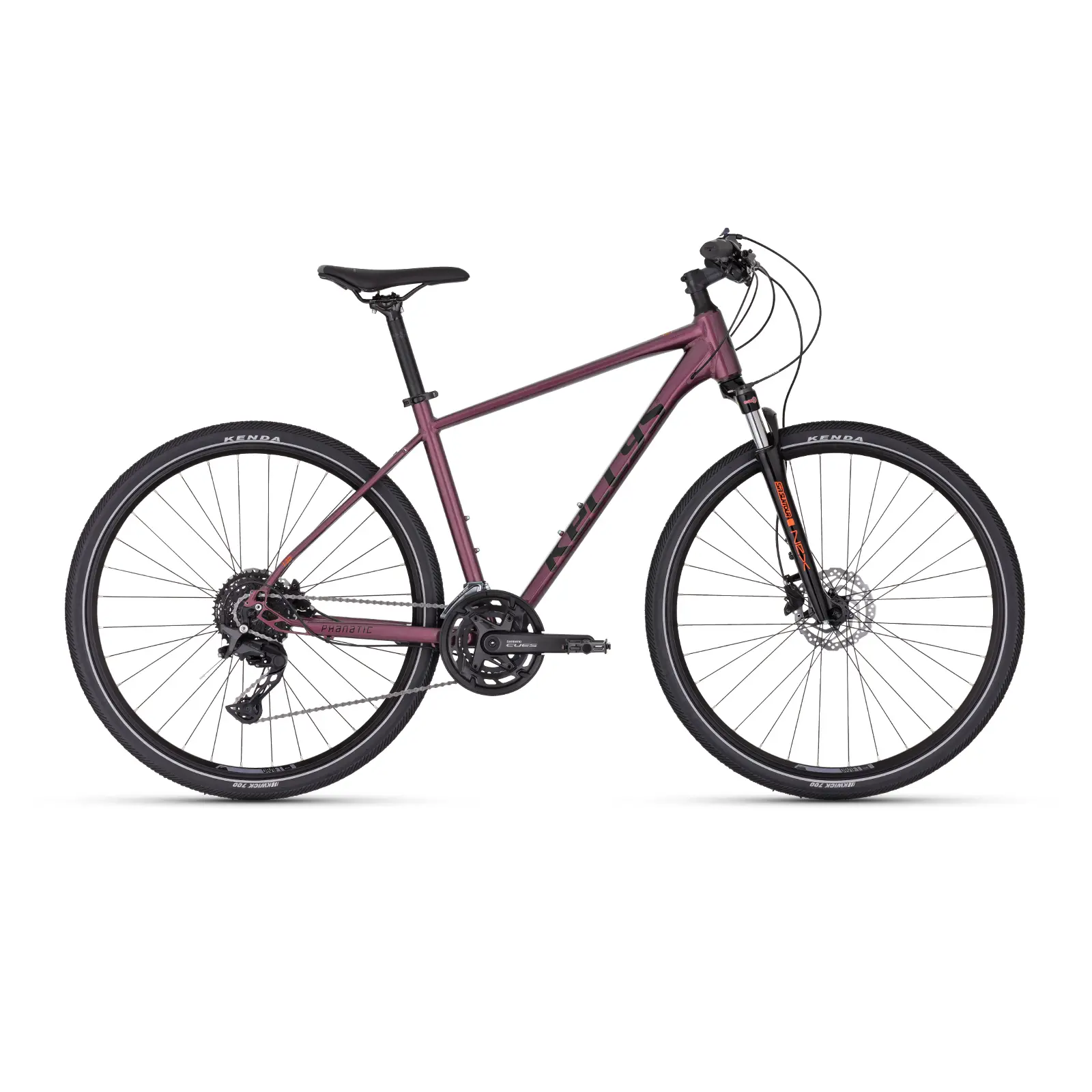 Mountainbike Kellys Phanatic 30
