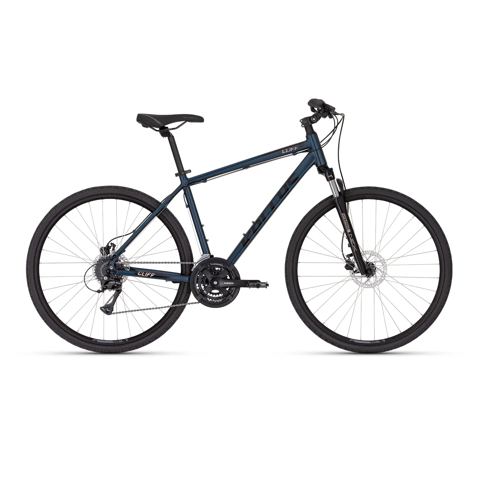 Mountainbike Kellys Cliff 90 S 28"