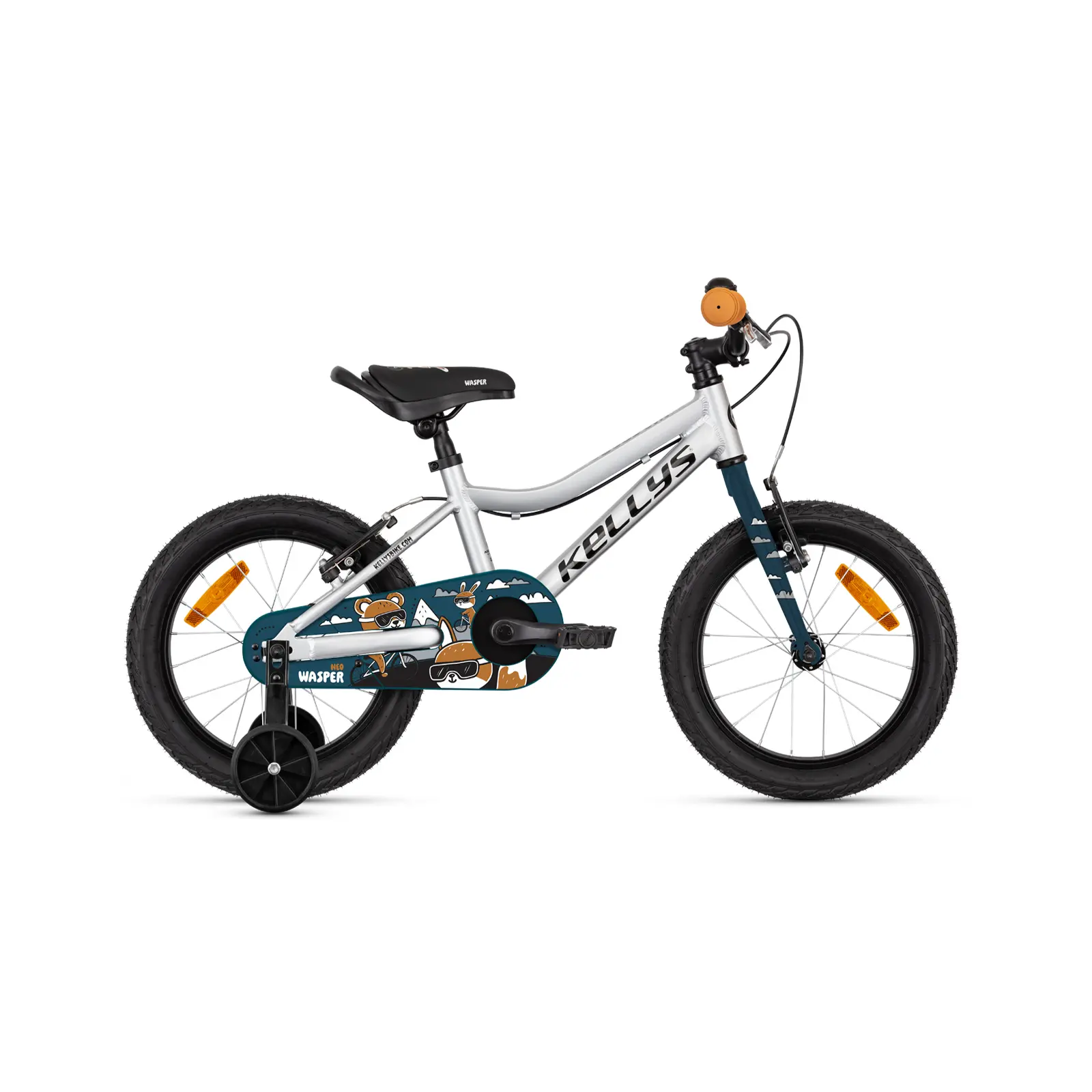Fahrrad Kind Kellys Wasper