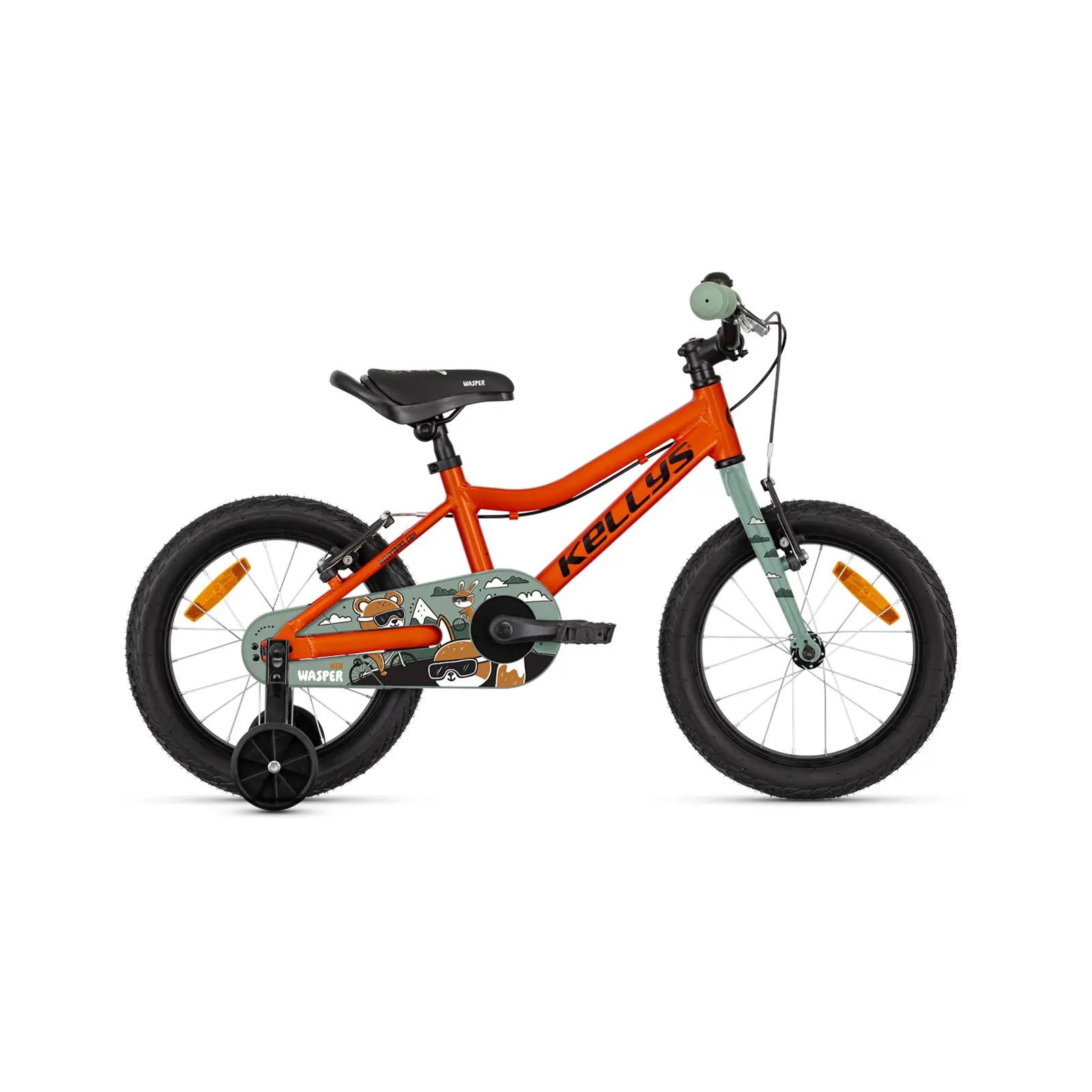 Fahrrad Kind Kellys Wasper