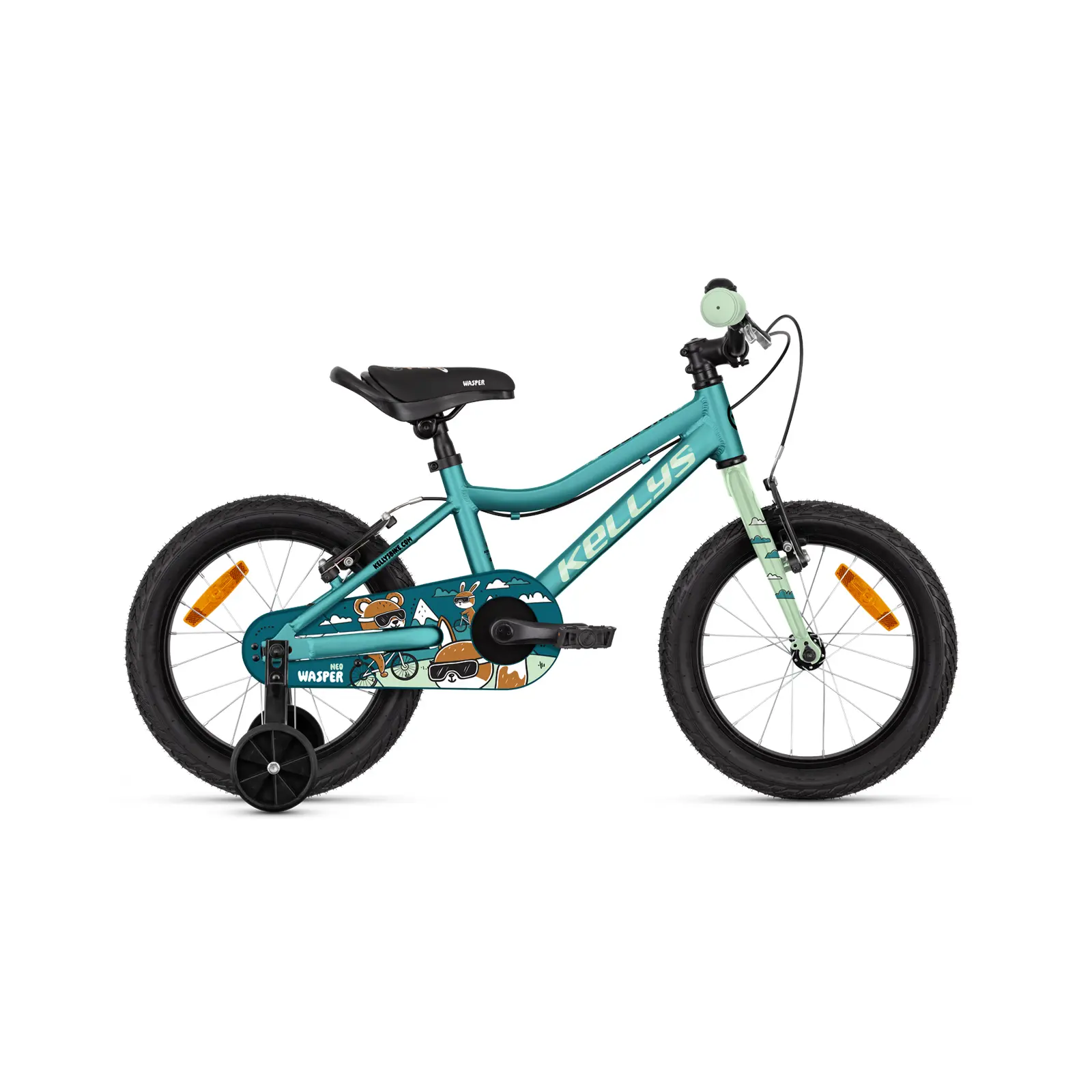 Fahrrad Kind Kellys Wasper