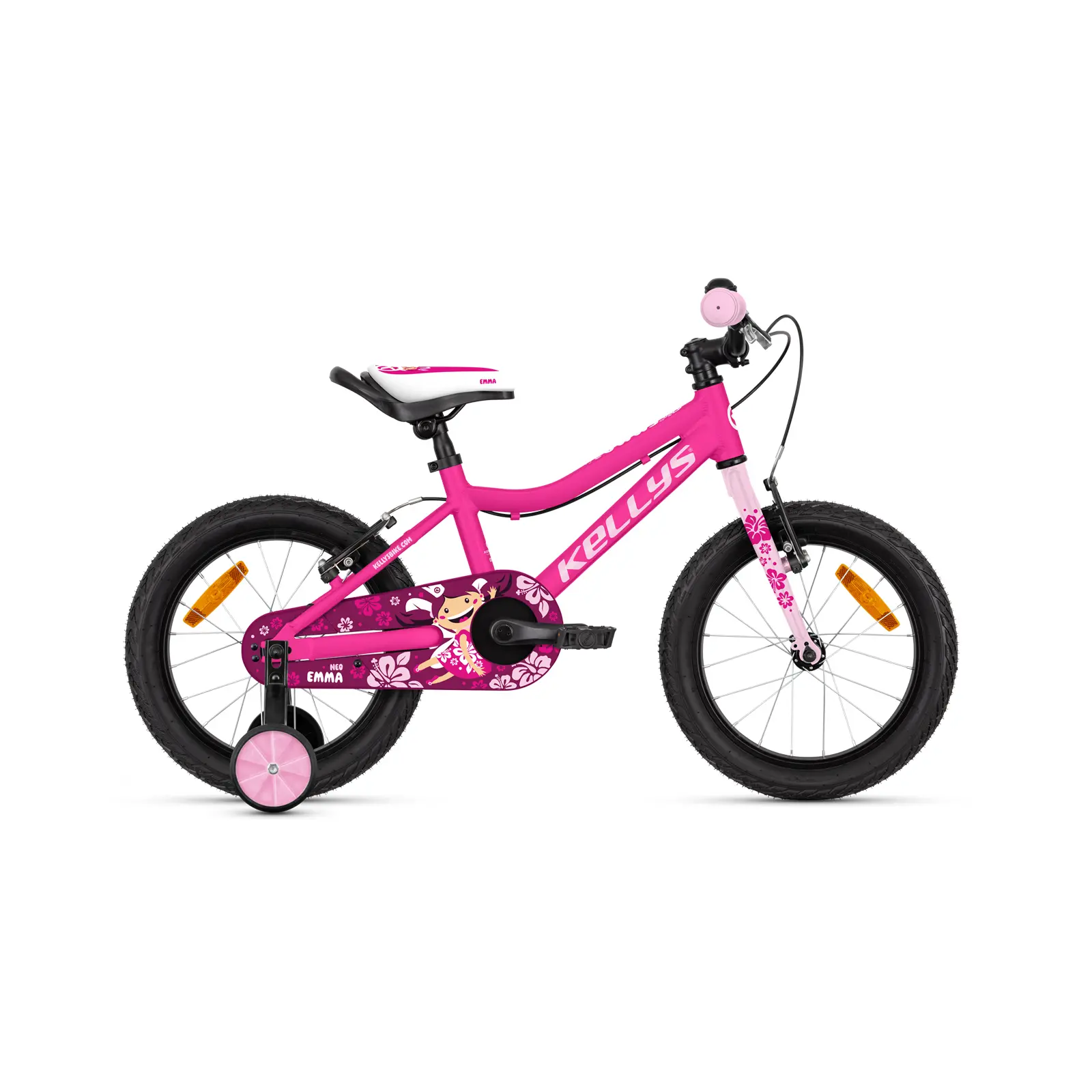 Fahrrad Mädchen Kellys Emma Neo