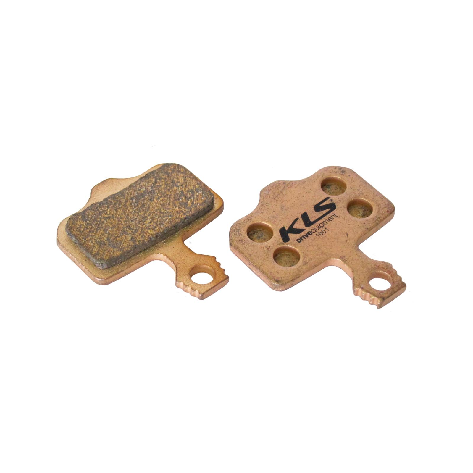 Velo Store - UK Kelly's Pair of brake pads Kellys D-01S | Extra 10% off with Subscription, Postage £16.79 to UK Fedex.
