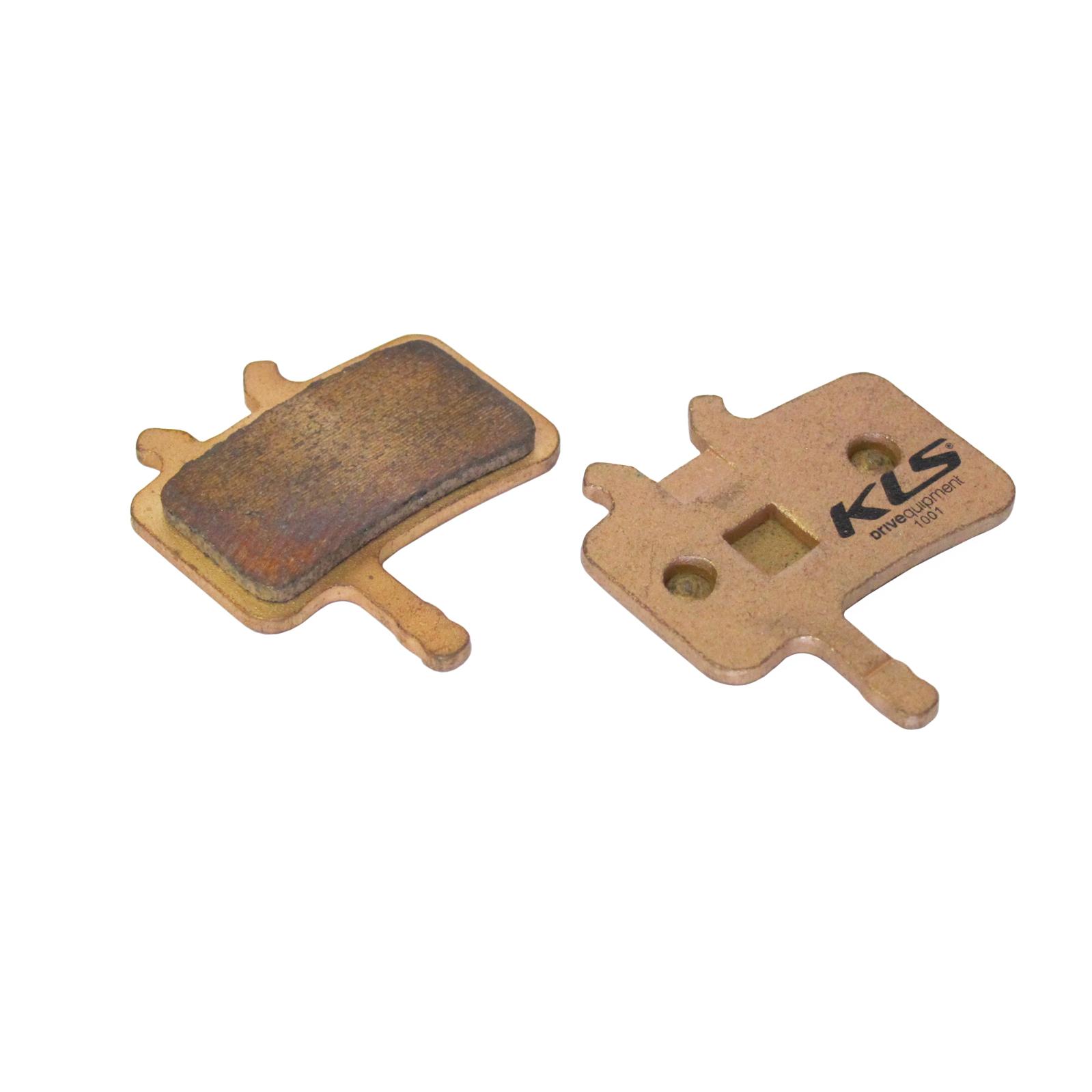 Velo Store - UK Kelly's Pair of brake pads Kellys D-02S | Extra 10% off with Subscription, Postage £16.79 to UK Fedex.