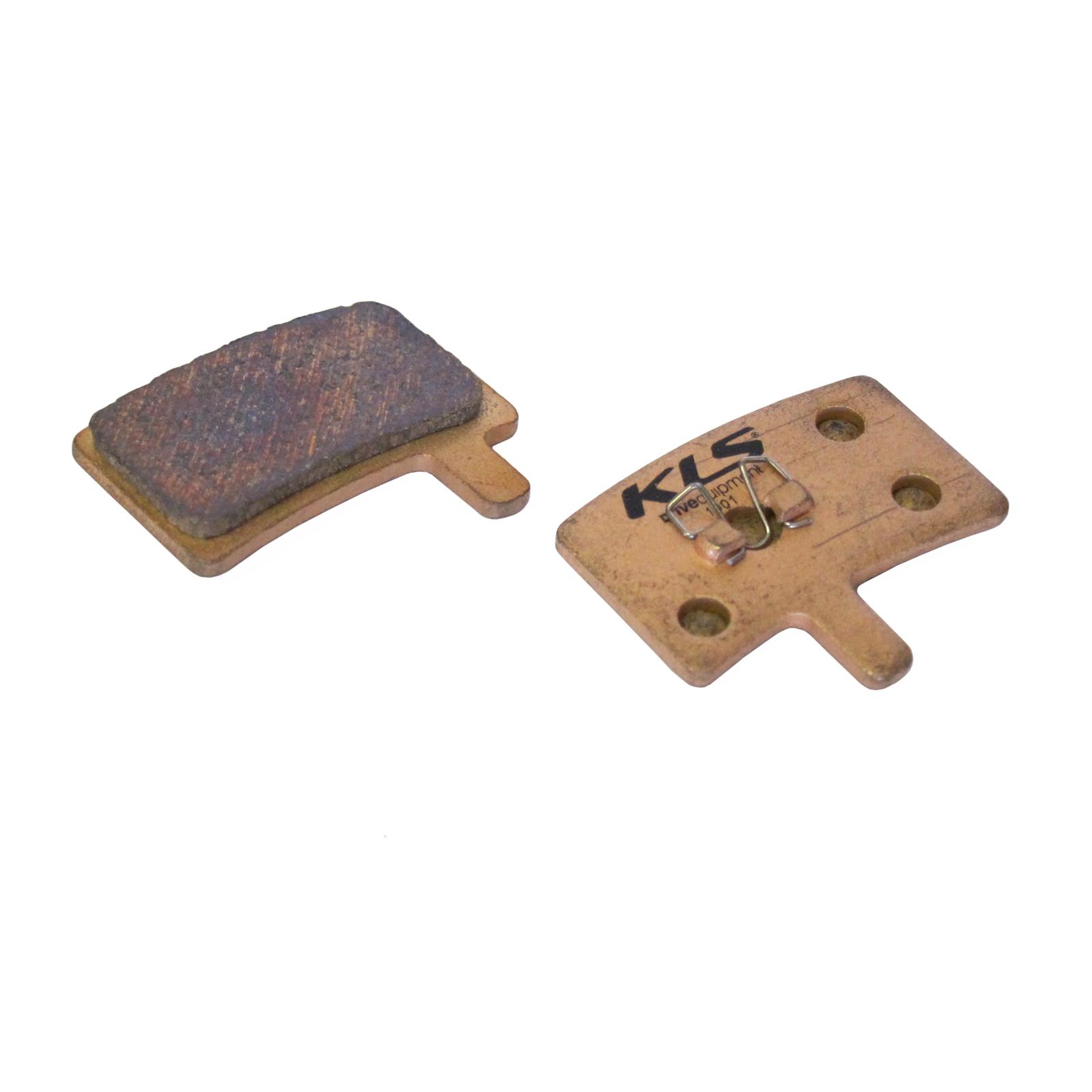 Velo Store - UK Kelly's Pair of brake pads Kellys D-05S | Extra 10% off with Subscription, Postage £16.79 to UK Fedex.