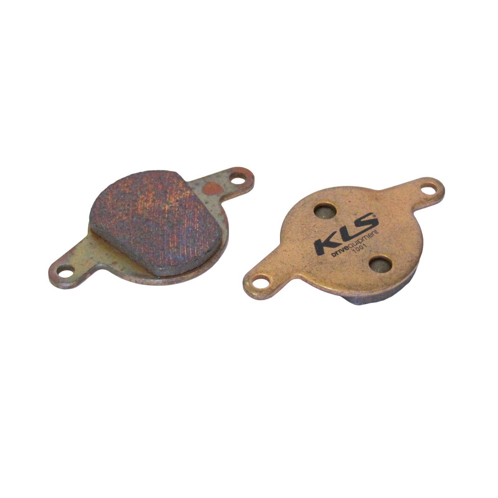 Velo Store - UK Kelly's Pair of brake pads Kellys D-11S | Extra 10% off with Subscription, Postage £16.79 to UK Fedex.