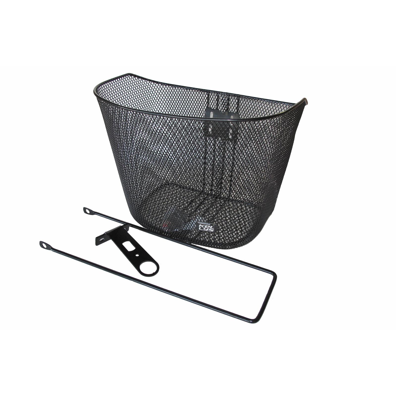 Velo Store - UK Kelly's Bike basket Kellys Load City | Extra 10% off with Subscription, Postage £16.79 to UK Fedex.