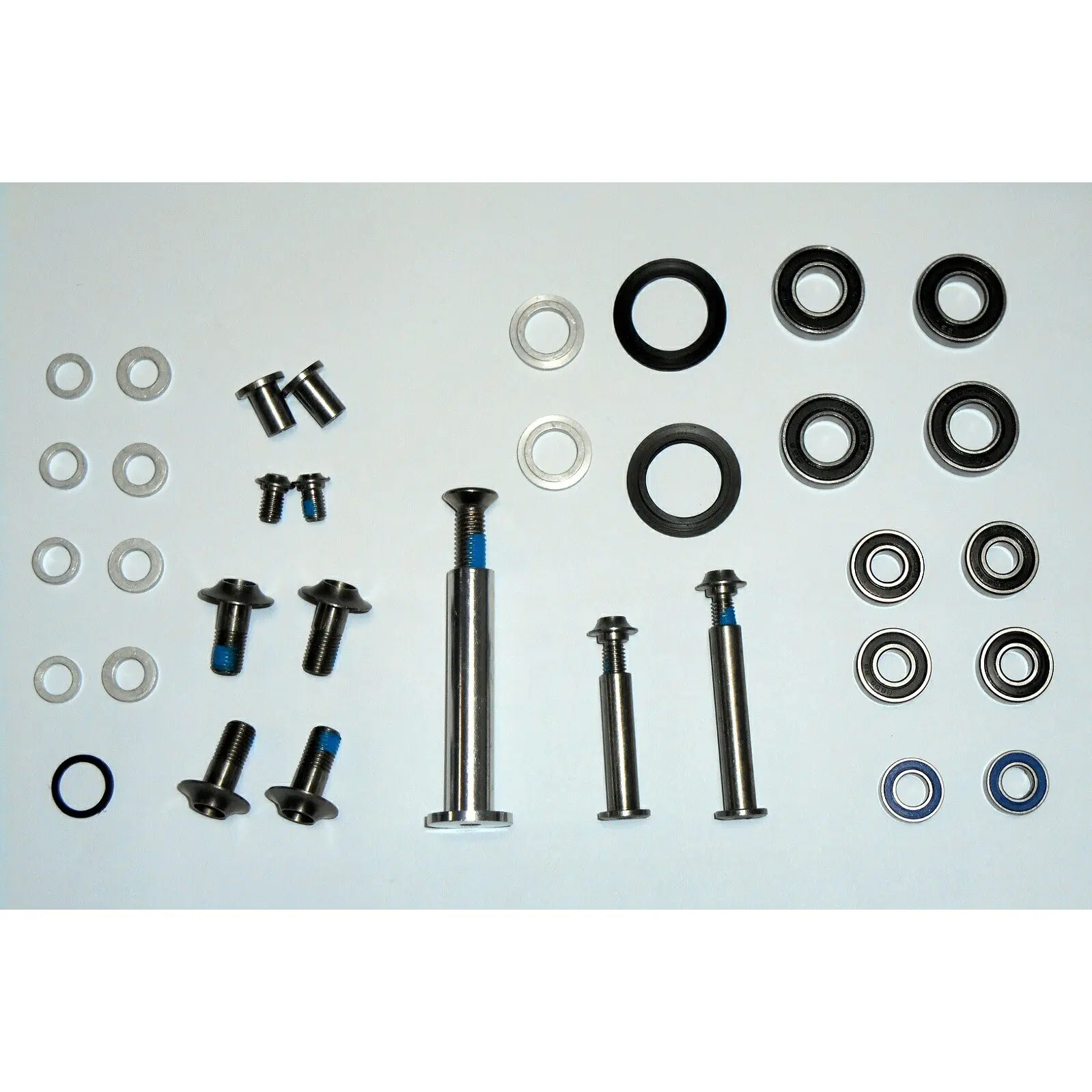Velo Store - UK Kelly's Bicycle maintenance kit for full suspension. carbon frames - bearings, screws Kellys | Extra 10% off with Subscription, Postage £16.79 to UK Fedex.