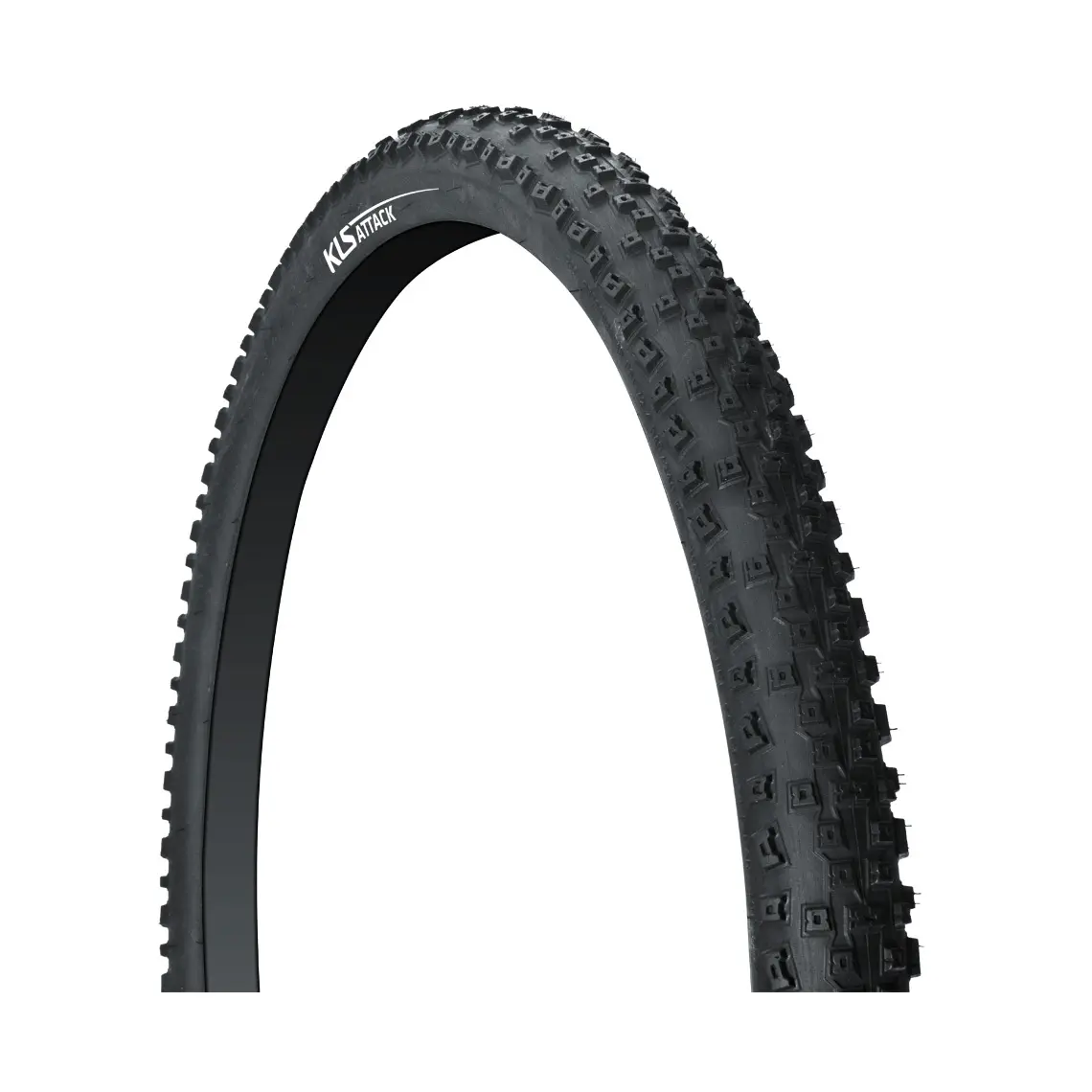 Kelly's Fahrradreifen Kellys KLS Attack 33TPI 27,5x2,1 Unisex