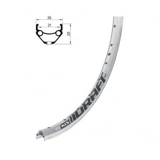 Velo Store - UK Kelly's Rim Kellys KLS Draft CNC, 32H, 1 Eylet | Extra 10% off with Subscription, Postage £16.79 to UK Fedex.