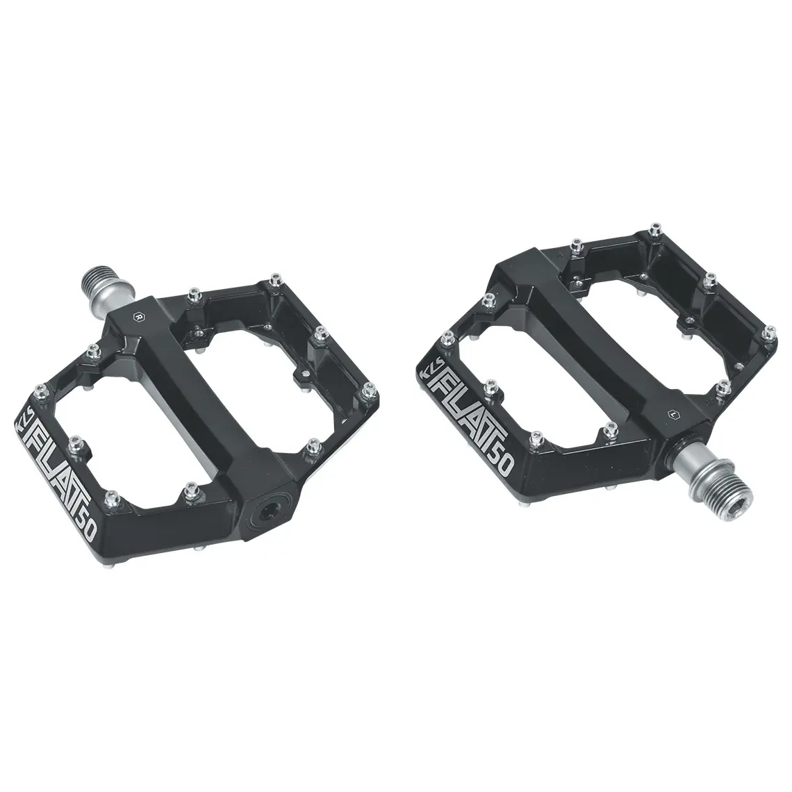 Velo Store - UK Kelly's Pedals Kellys Flat 50 | Extra 10% off with Subscription, Postage £16.79 to UK Fedex.
