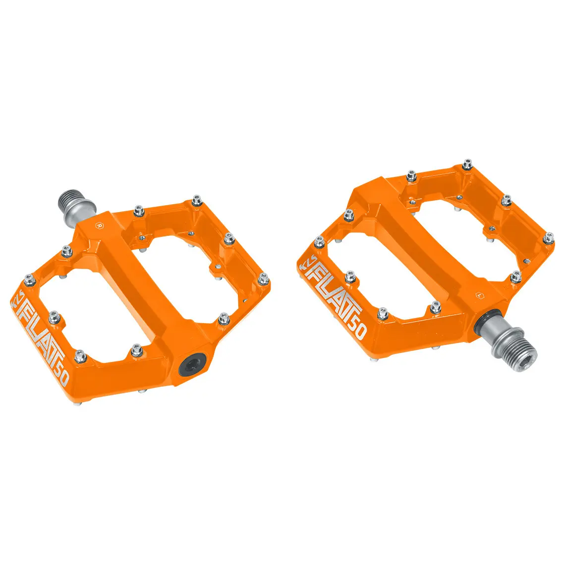 Velo Store - UK Kelly's Pedals Kellys Flat 50 | Extra 10% off with Subscription, Postage £16.79 to UK Fedex.