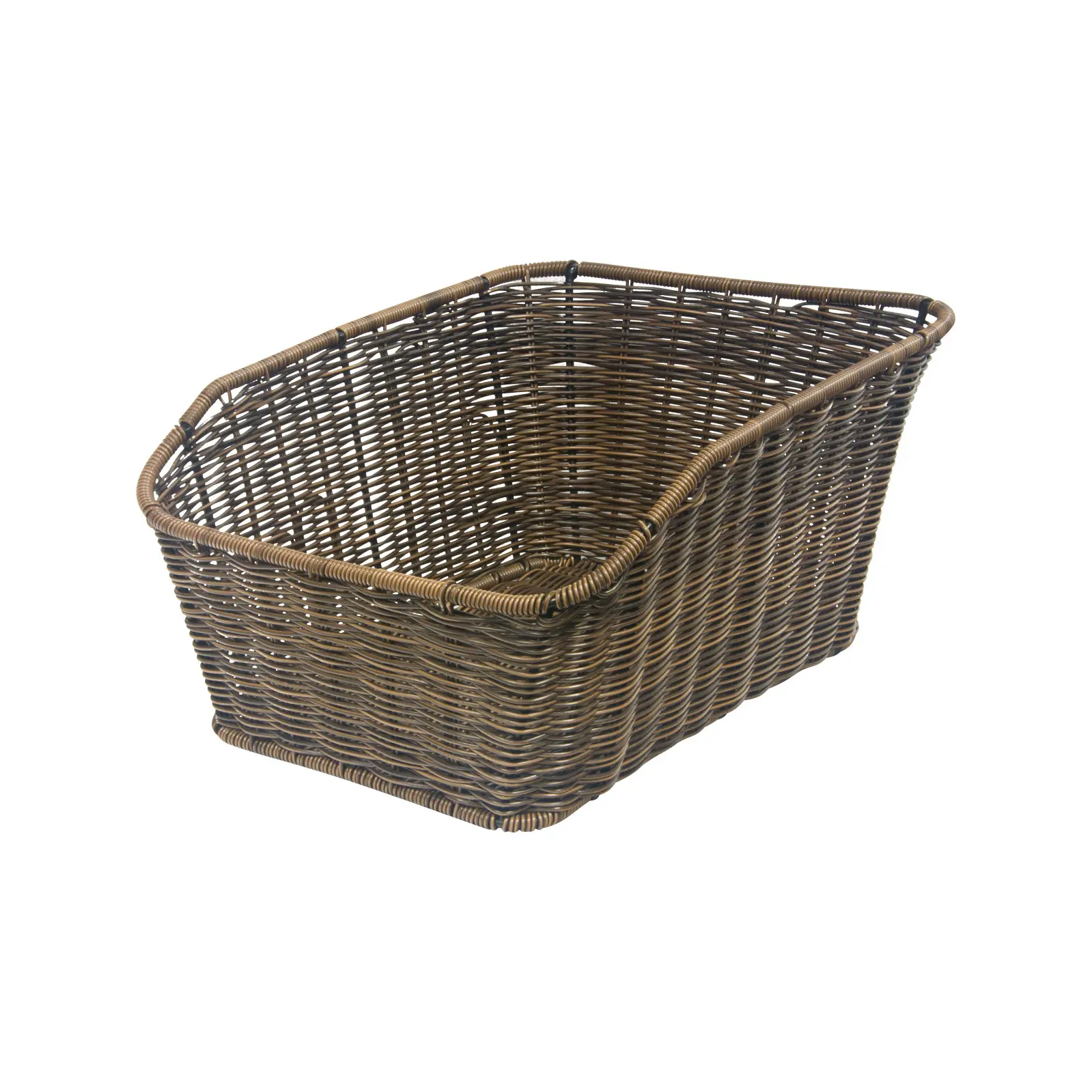 Kelly's Hinterer Fahrradkorb Kellys Rattan Unisex