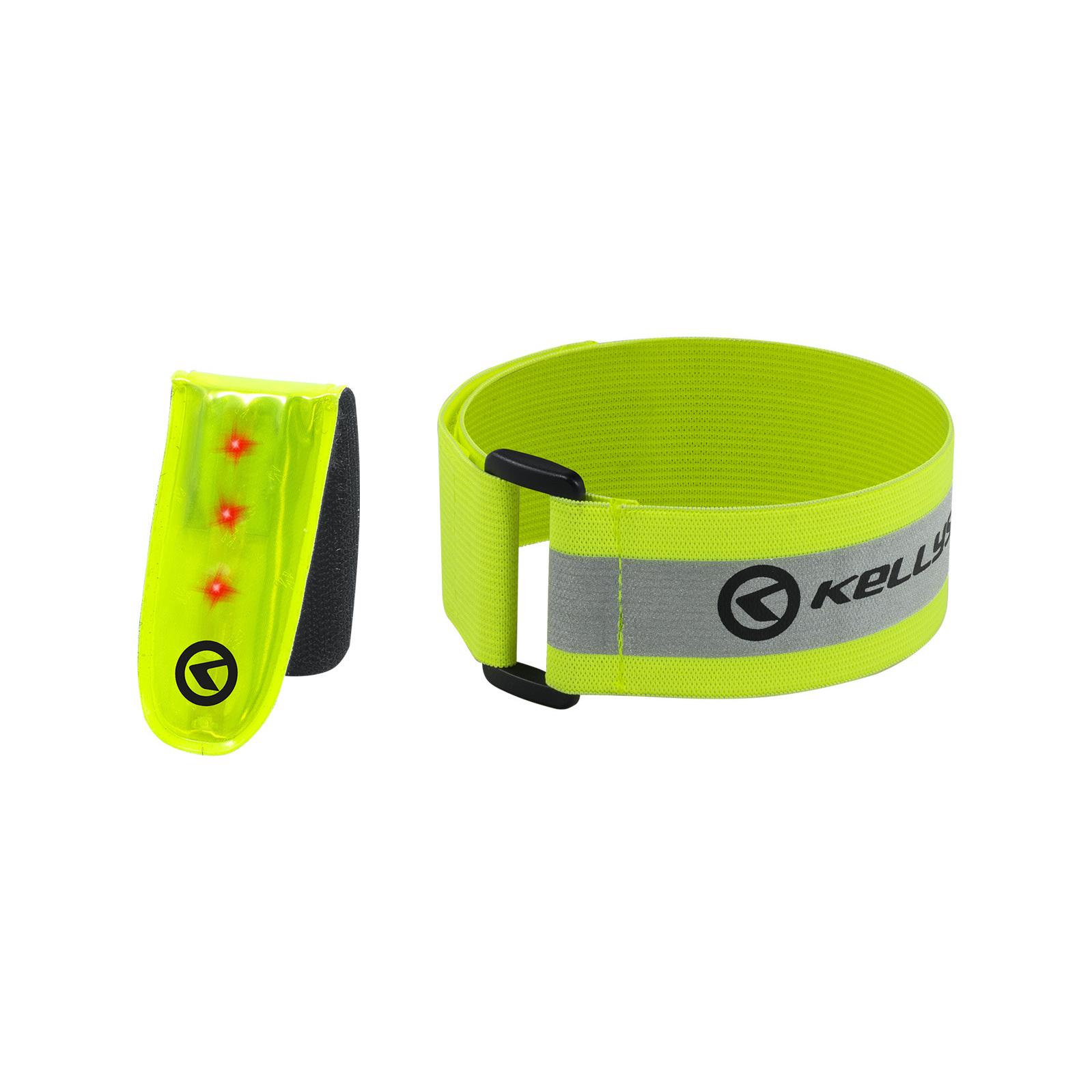 Velo Store - UK Kelly's Reflective led clip Kellys Twinkle Set 3M Scotchlite | Extra 10% off with Subscription, Postage £16.79 to UK Fedex.