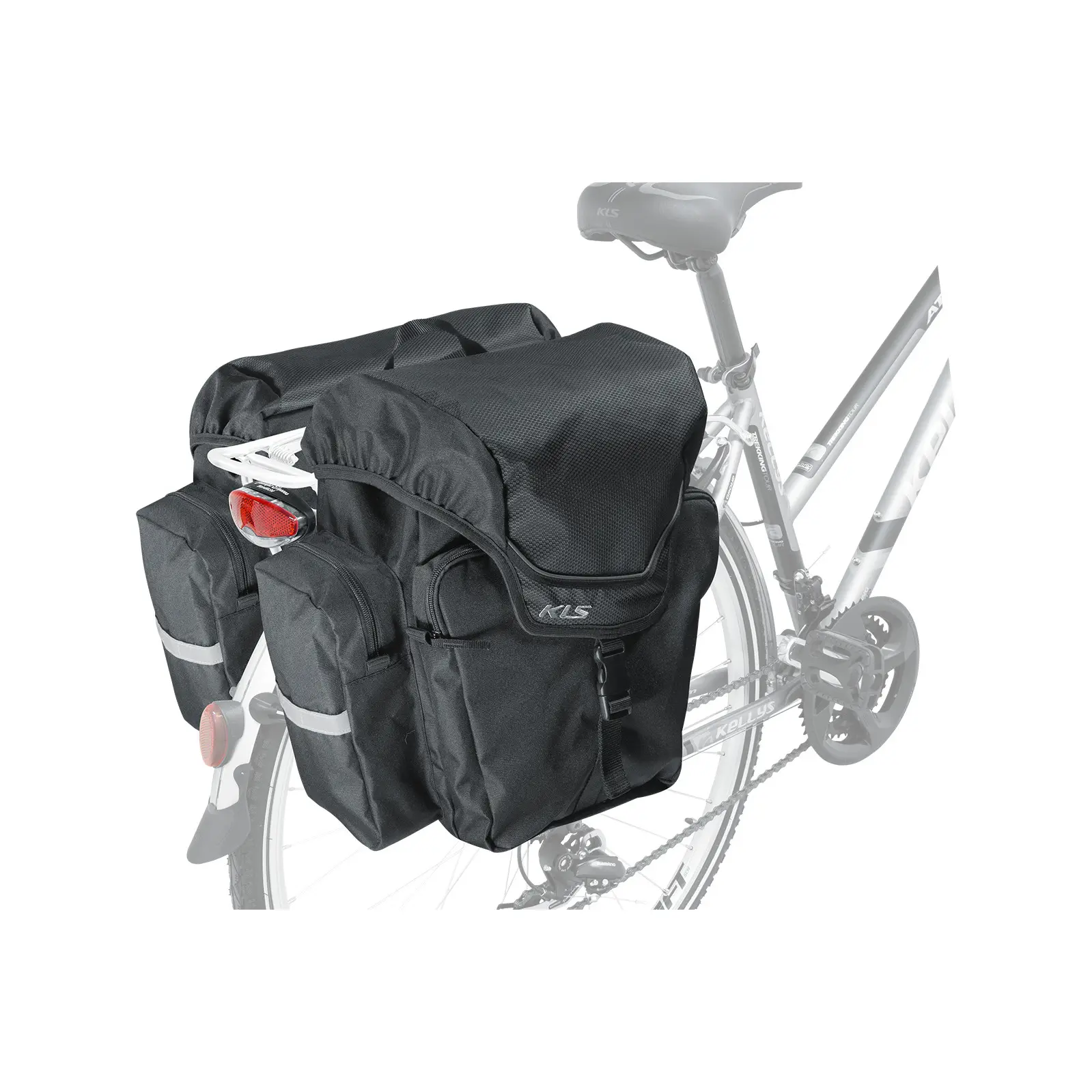 Velo Store - UK Kelly's Luggage bag Kellys Adventure 40 | Extra 10% off with Subscription, Postage £16.79 to UK Fedex.