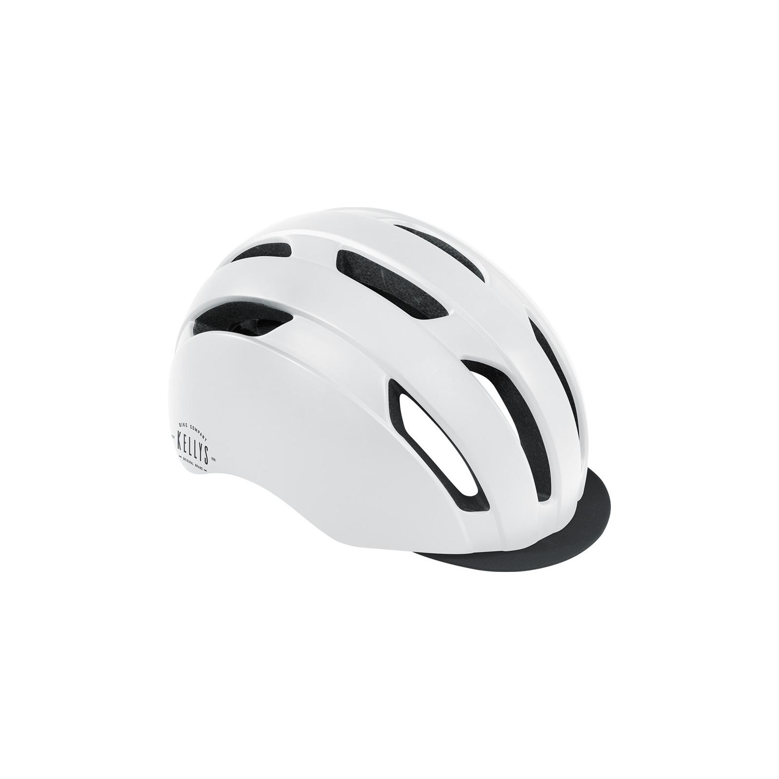 Velo Store - UK Kelly's Road bike helmet Kellys Town Cap | Extra 10% off with Subscription, Postage £16.79 to UK Fedex.