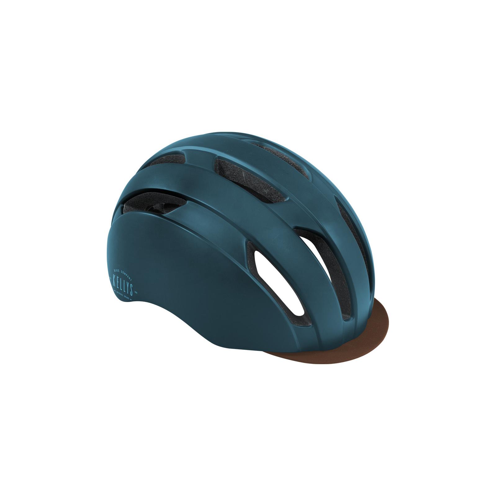 Velo Store - UK Kelly's Road bike helmet Kellys Town Cap | Extra 10% off with Subscription, Postage £16.79 to UK Fedex.