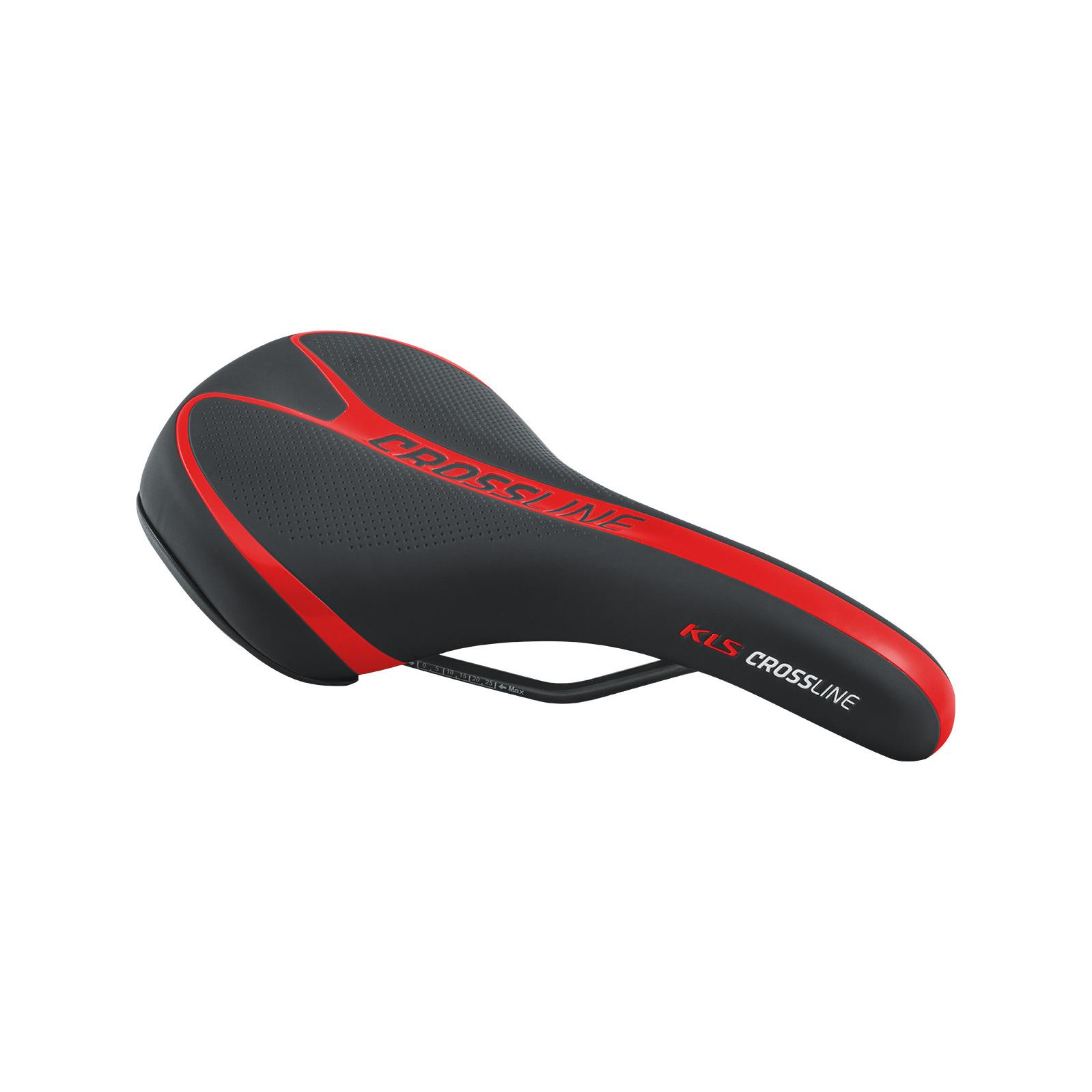 Velo Store - UK Kelly's Saddle Kellys Crossline 017 | Extra 10% off with Subscription, Postage £16.79 to UK Fedex.