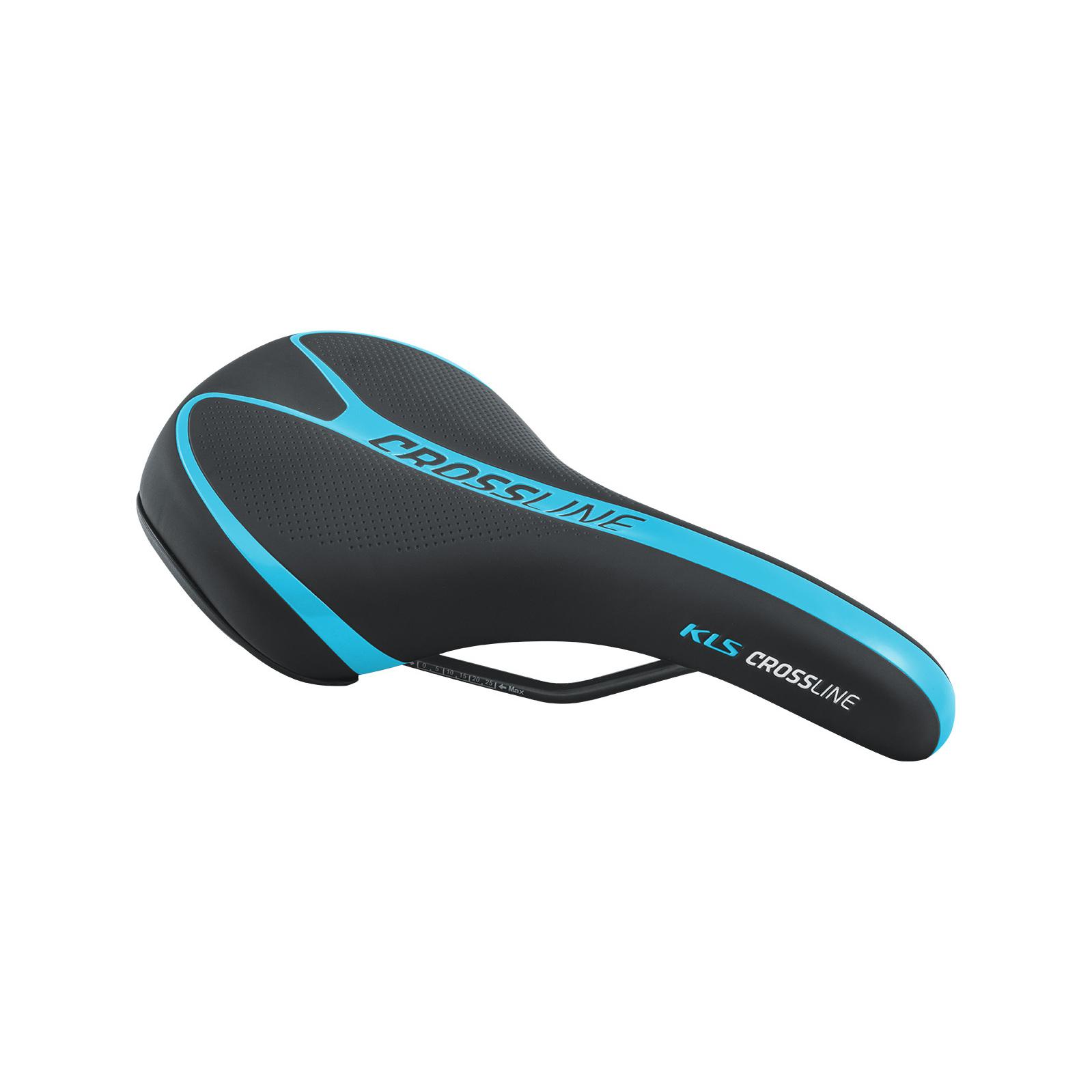Velo Store - UK Kelly's Saddle Kellys Crossline 017 | Extra 10% off with Subscription, Postage £16.79 to UK Fedex.