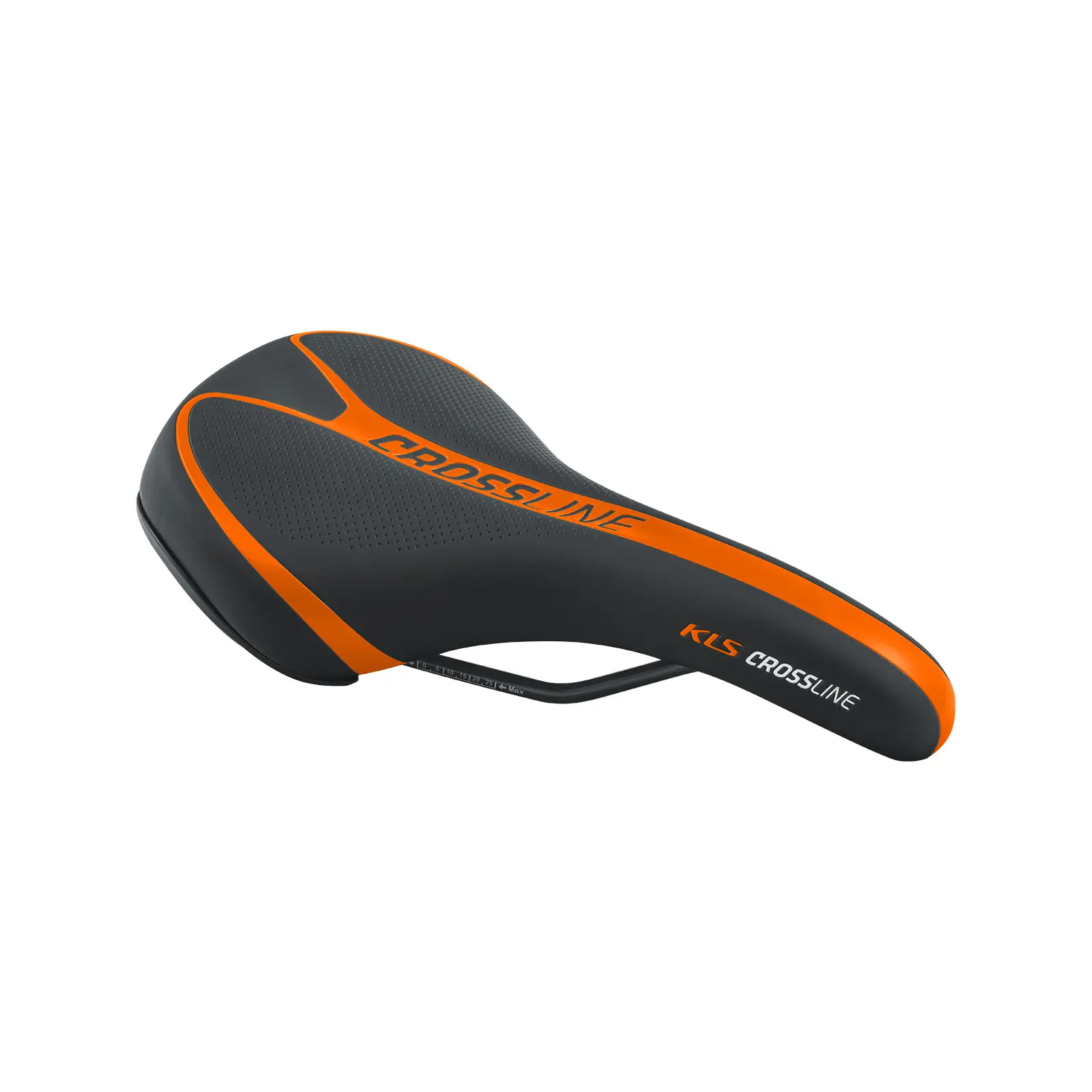 Velo Store - UK Kelly's Saddle Kellys Crossline 017 | Extra 10% off with Subscription, Postage £16.79 to UK Fedex.