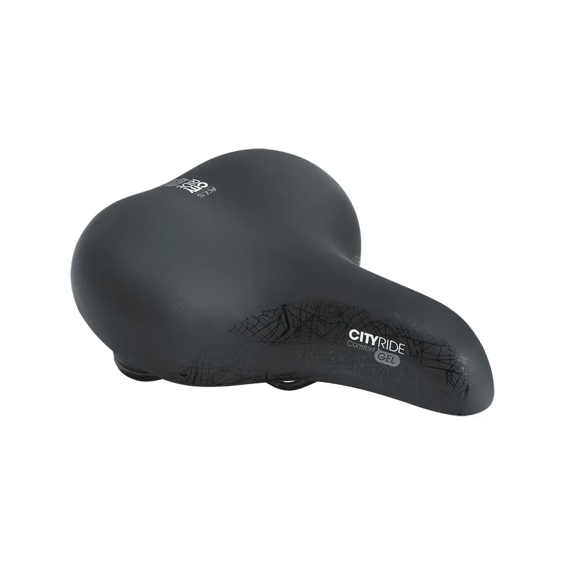 Kelly's Sattel Kellys Cityride 017 Gel Unisex