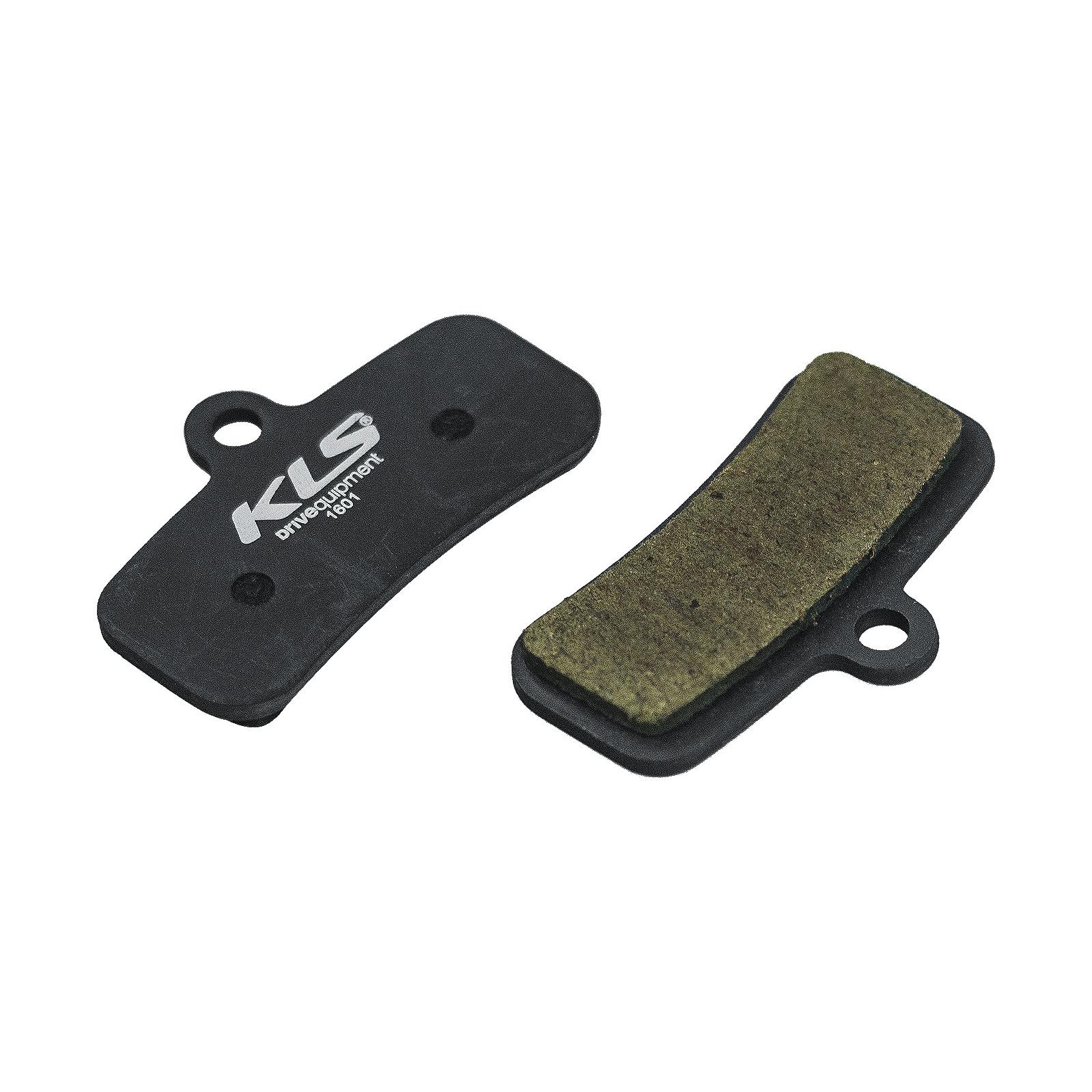 Velo Store - UK Kelly's Pair of brake pads Kellys D-16 | Extra 10% off with Subscription, Postage £16.79 to UK Fedex.
