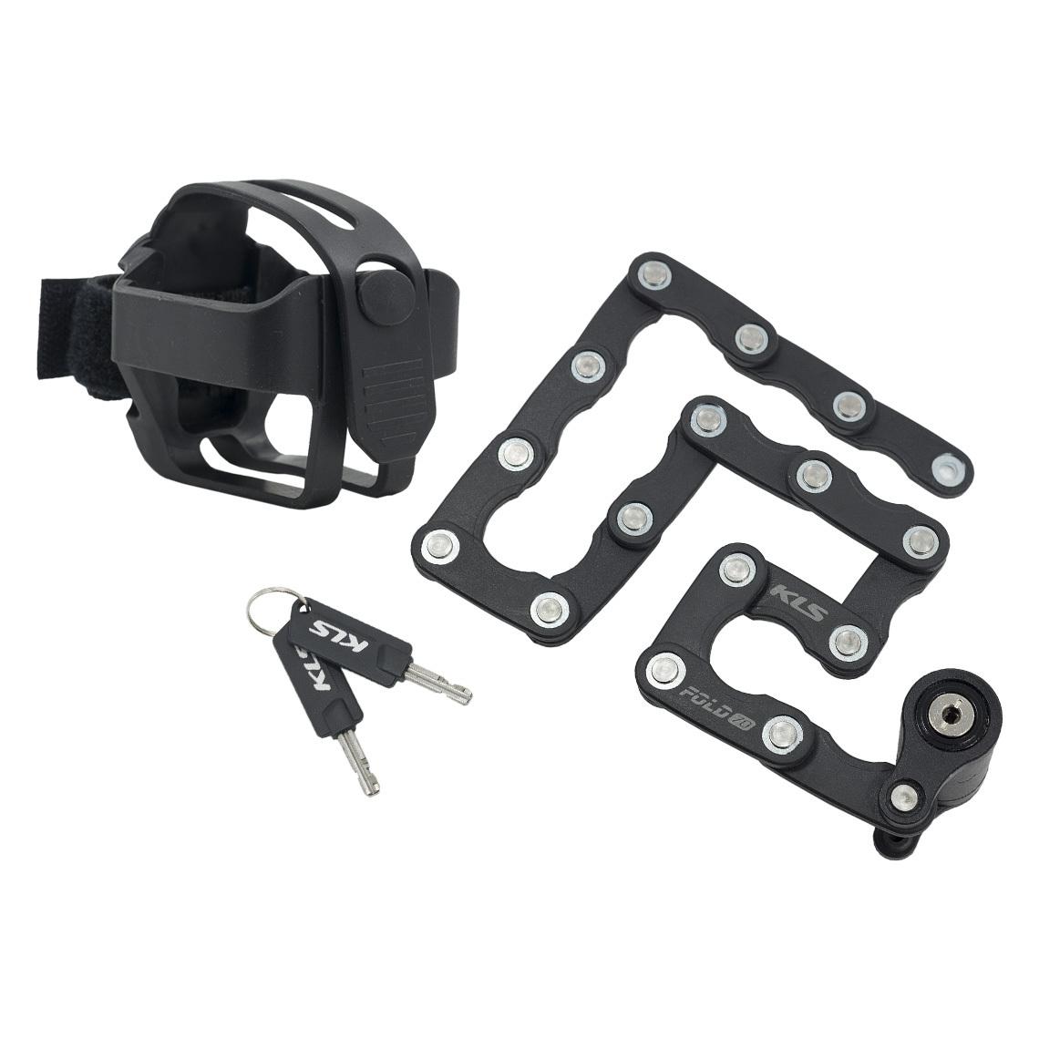 Velo Store - UK Kelly's Lock Kellys Fold 70 | Extra 10% off with Subscription, Postage £16.79 to UK Fedex.