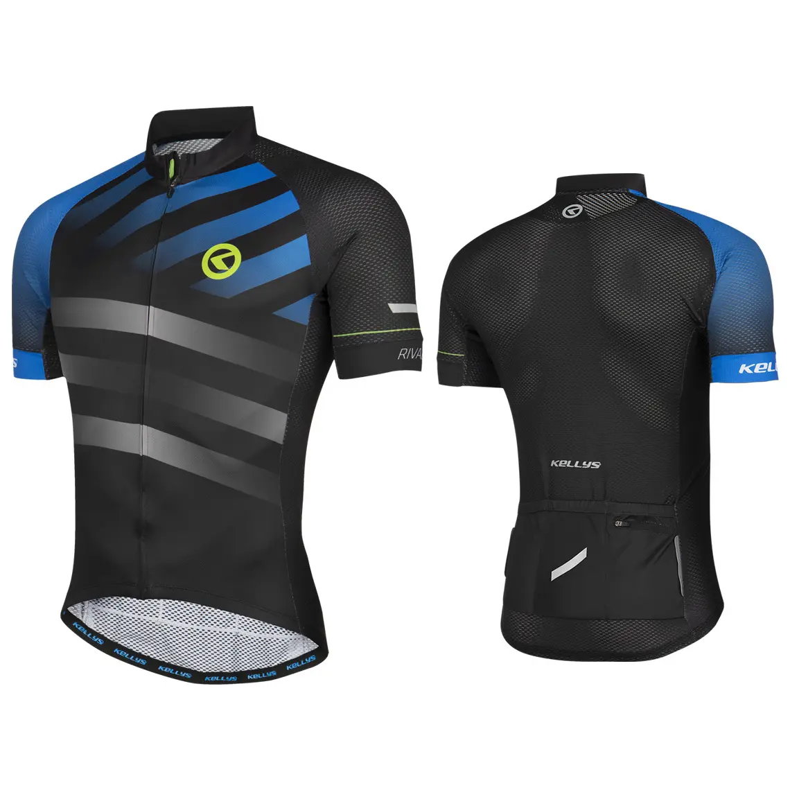 Velo Store - UK Kelly's Short-sleeved jersey Kellys Rival | Extra 10% off with Subscription, Postage £16.79 to UK Fedex.