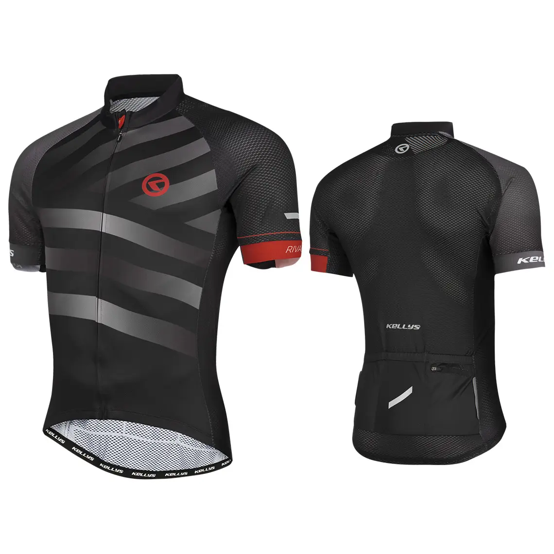 Velo Store - UK Kelly's Short-sleeved jersey Kellys Rival | Extra 10% off with Subscription, Postage £16.79 to UK Fedex.