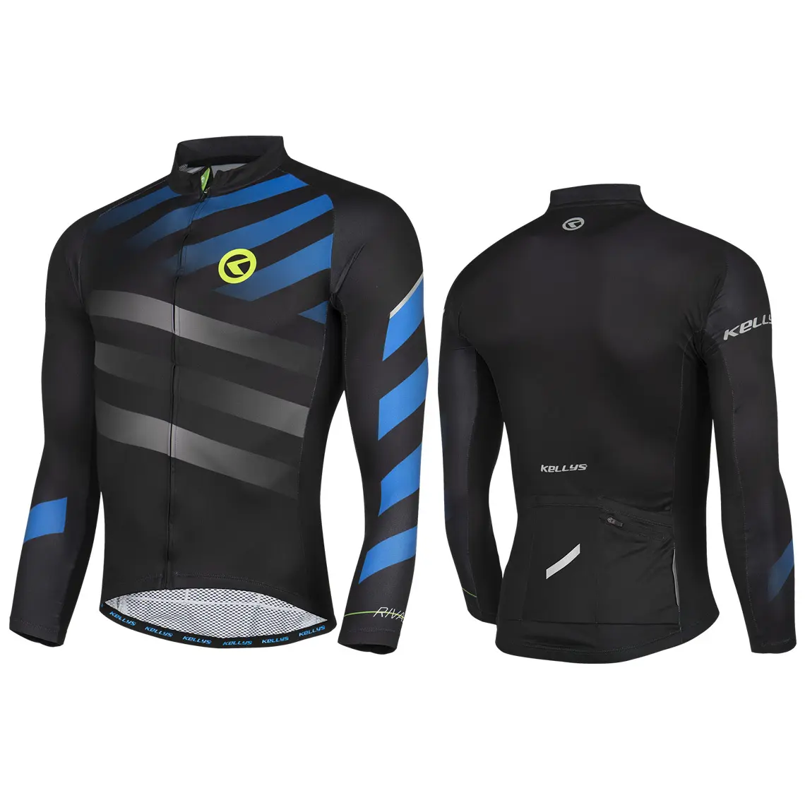 Velo Store - UK Kelly's Long sleeve jersey Kellys Rival | Extra 10% off with Subscription, Postage £16.79 to UK Fedex.