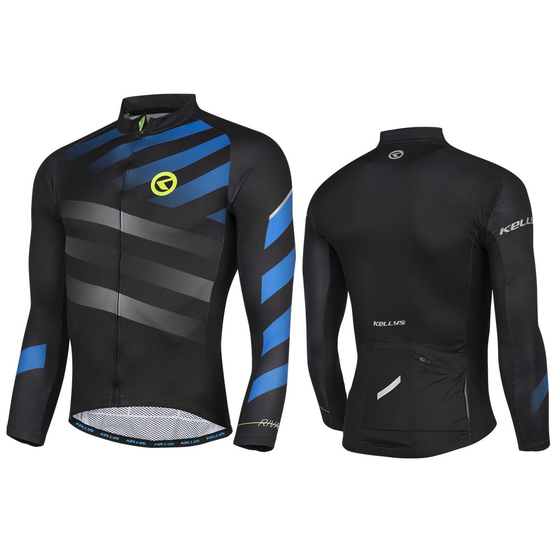Velo Store - UK Kelly's Long sleeve jersey Kellys Rival | Extra 10% off with Subscription, Postage £16.79 to UK Fedex.