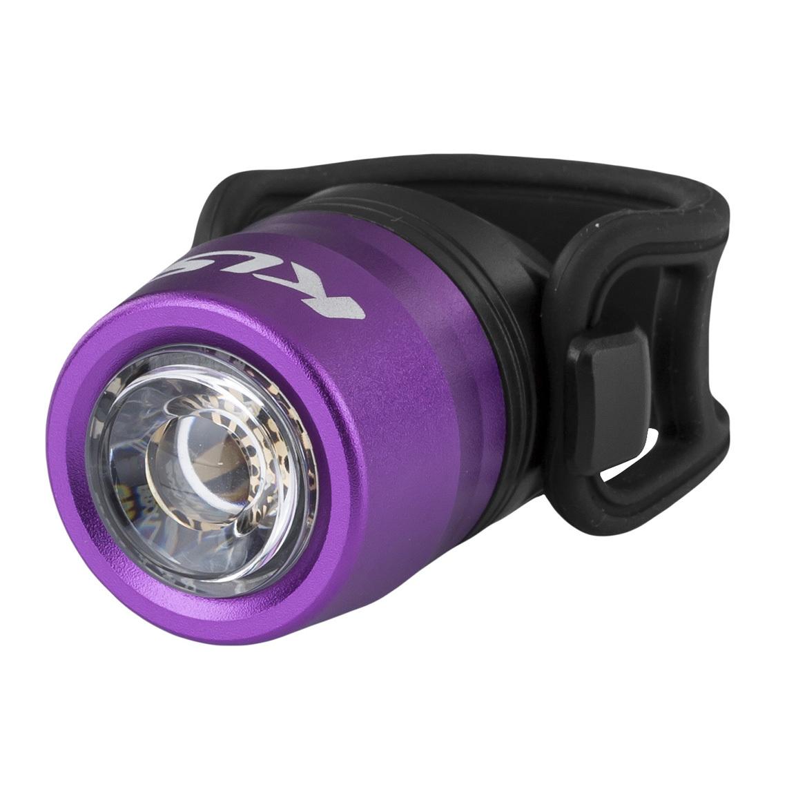 Velo Store - UK Kelly's Rechargeable front lighting Kellys IO USB | Extra 10% off with Subscription, Postage £16.79 to UK Fedex.