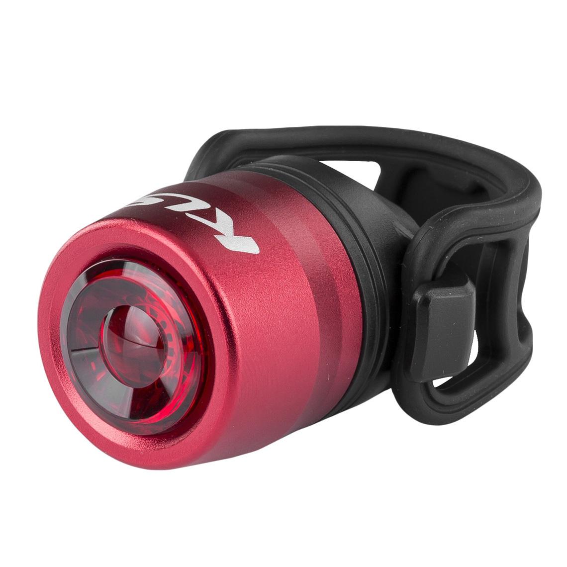 Velo Store - UK Kelly's Rechargeable rear light Kellys IO USB Rear | Extra 10% off with Subscription, Postage £16.79 to UK Fedex.
