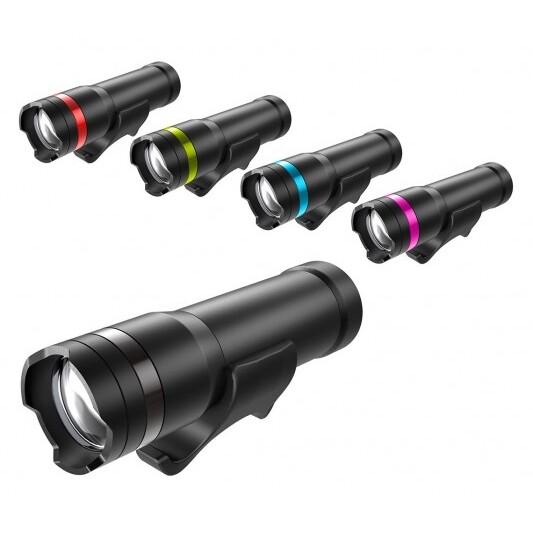 Velo Store - UK Kelly's Rechargeable usb headlamp Kellys Zoomer | Extra 10% off with Subscription, Postage £16.79 to UK Fedex.