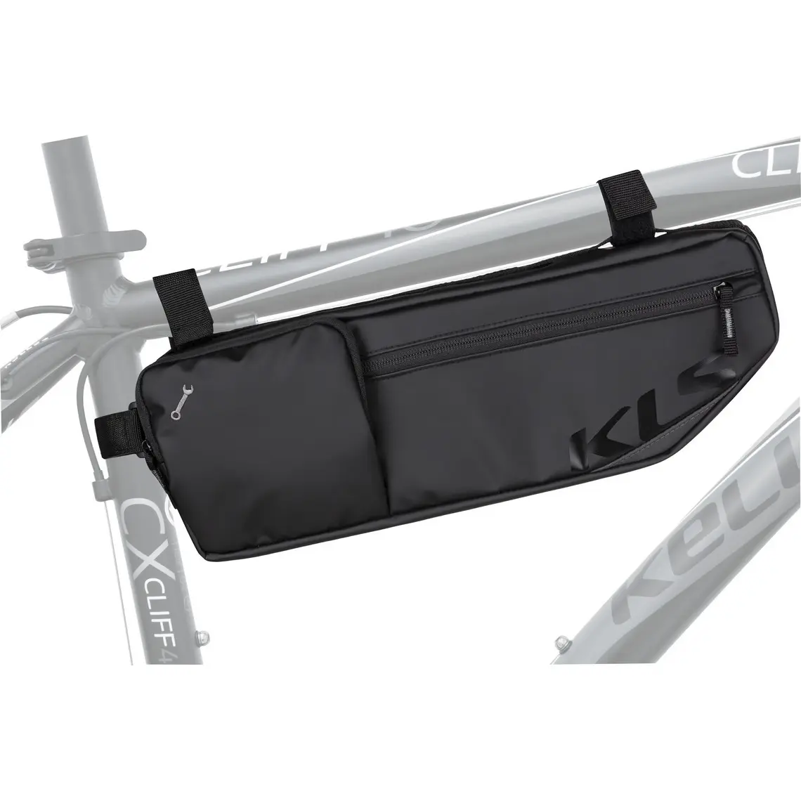 Velo Store - UK Kelly's Frame bag Kellys Maya 020 | Extra 10% off with Subscription, Postage £16.79 to UK Fedex.
