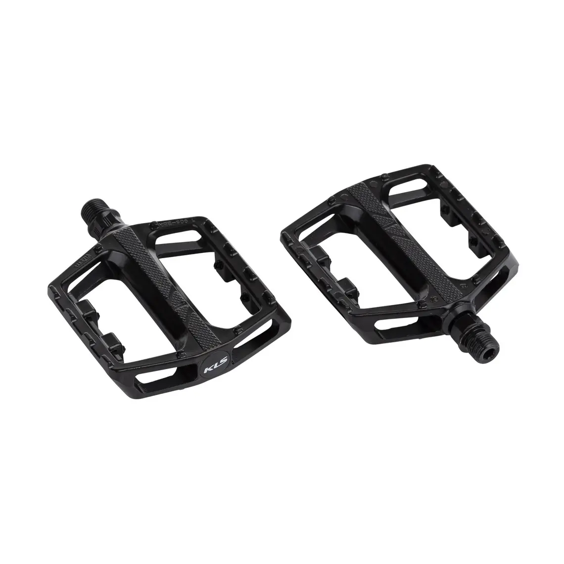 KLS Pedal FLAT 30 Black