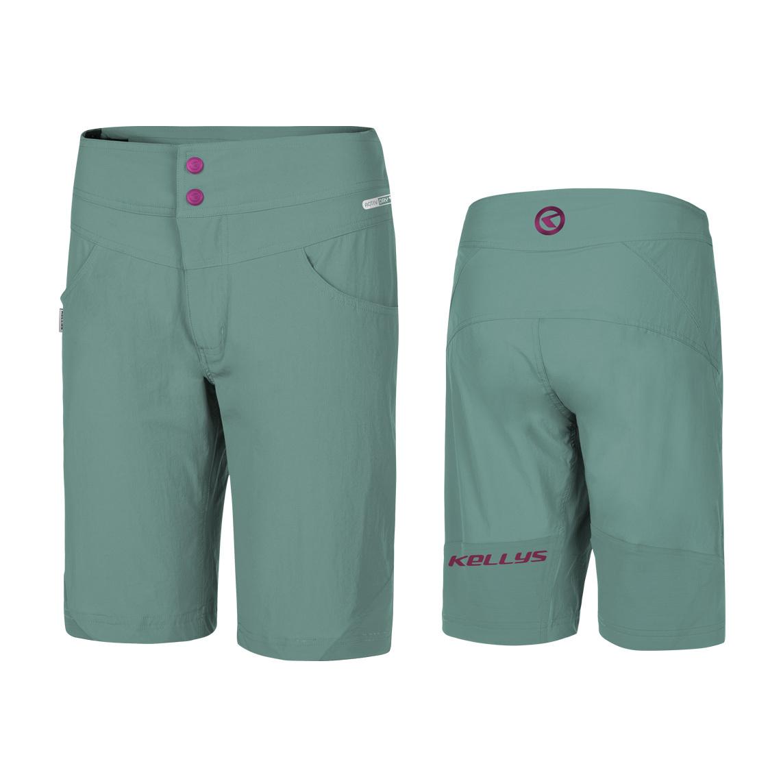 Velo Store - UK Kelly's Women's shorts Kellys Vivid | Extra 10% off with Subscription, Postage £16.79 to UK Fedex.
