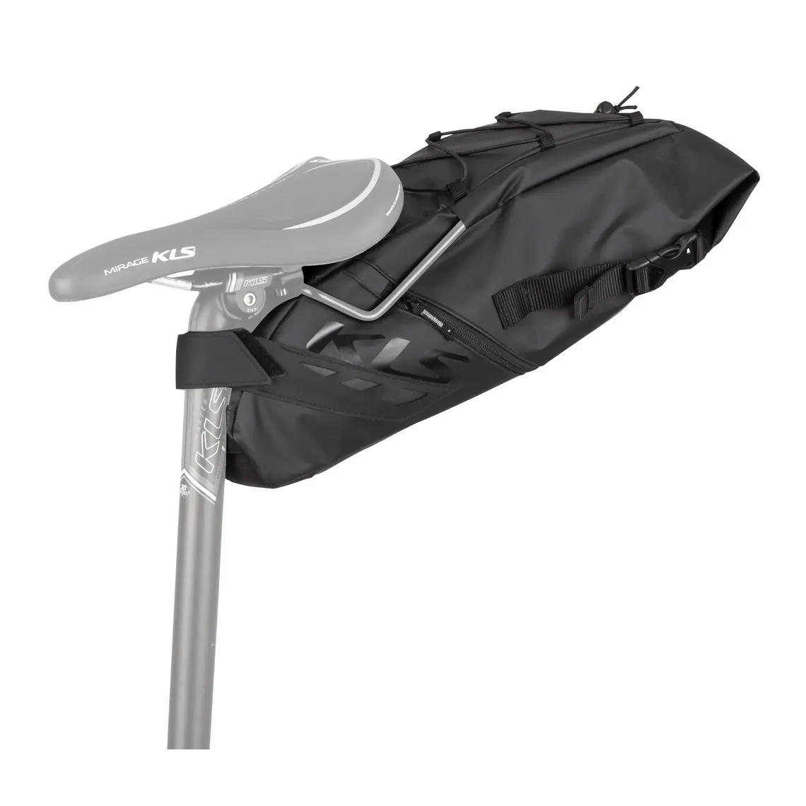 Velo Store - UK Kelly's Saddle bag Kellys Tanaya 020 | Extra 10% off with Subscription, Postage £16.79 to UK Fedex.