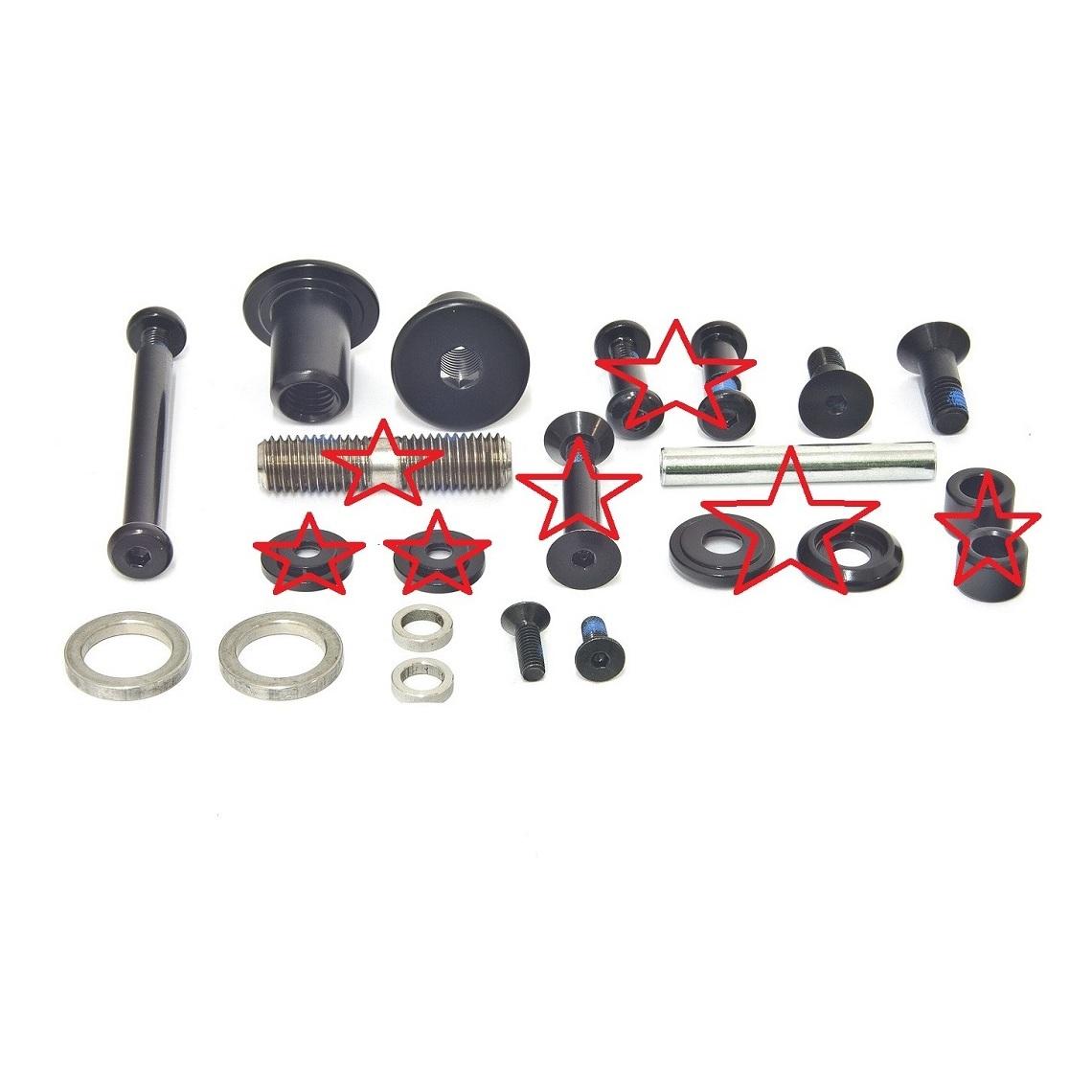 Velo Store - UK Kelly's Maintenance kit for bicycle frames Kellys Tyke - HW | Extra 10% off with Subscription, Postage £16.79 to UK Fedex.