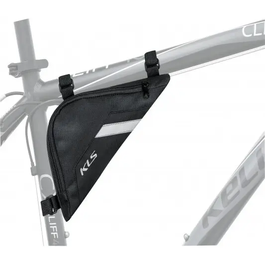 Velo Store - UK Kelly's Frame bag small Kellys Eco | Extra 10% off with Subscription, Postage £16.79 to UK Fedex.