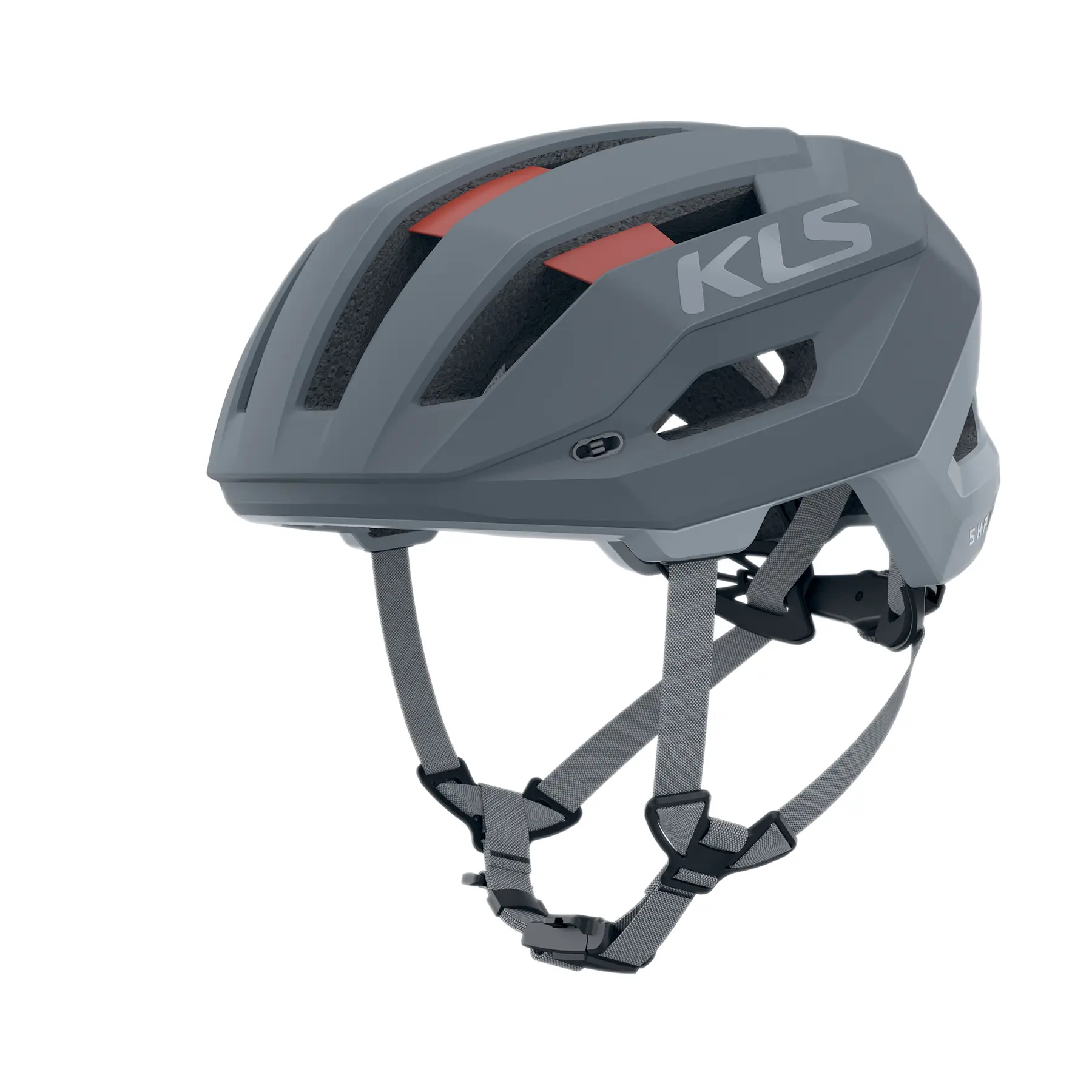 KLS Helm SHARP black