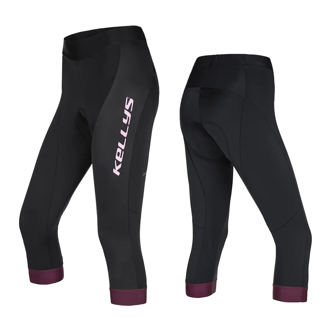 Velo Store - UK Kelly's Women's 3/4 bibtights with bottom Kellys Maddie 2 | Extra 10% off with Subscription, Postage £16.79 to UK Fedex.