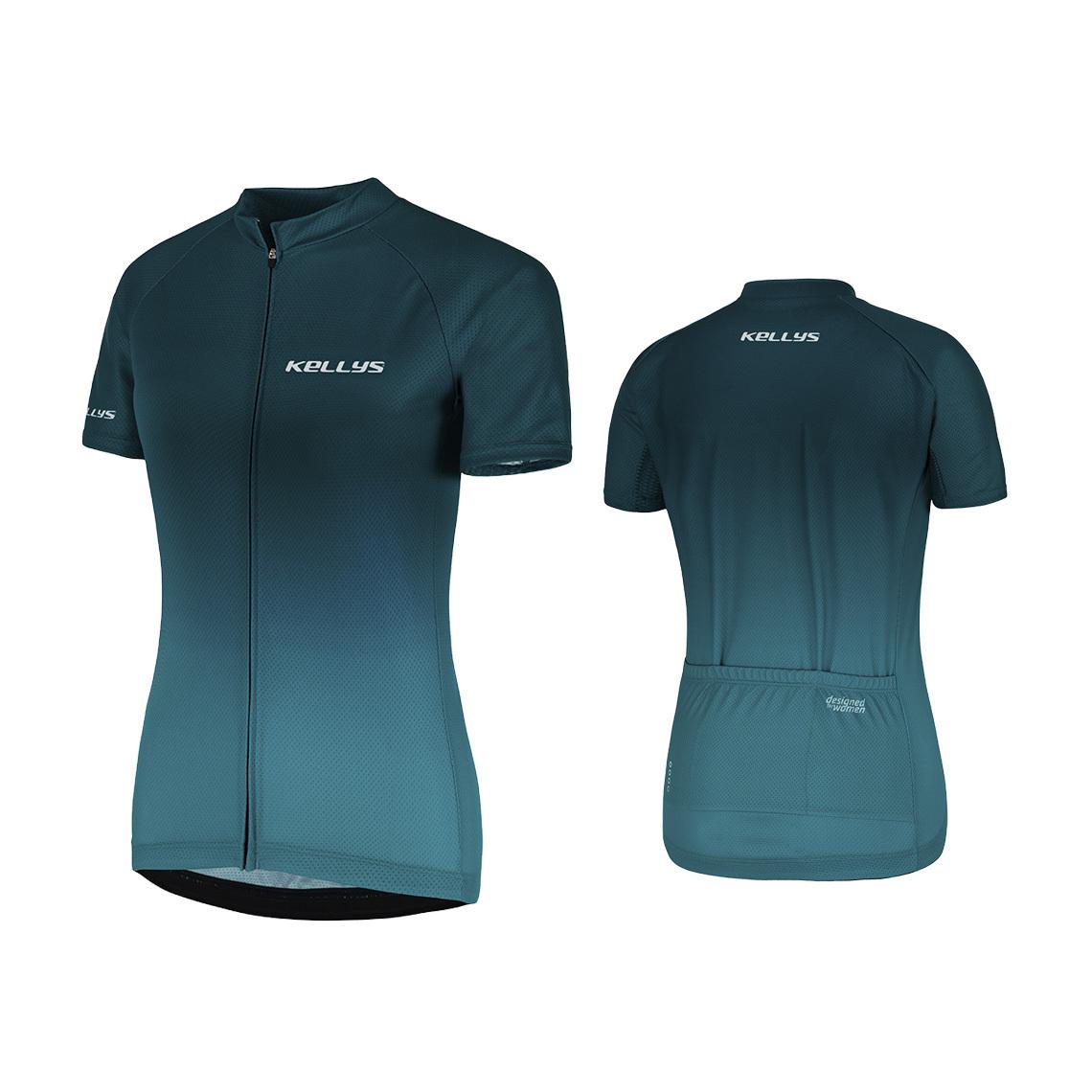 Velo Store - UK Kelly's Women's short-sleeve jersey Kellys Maddie 2 | Extra 10% off with Subscription, Postage £16.79 to UK Fedex.
